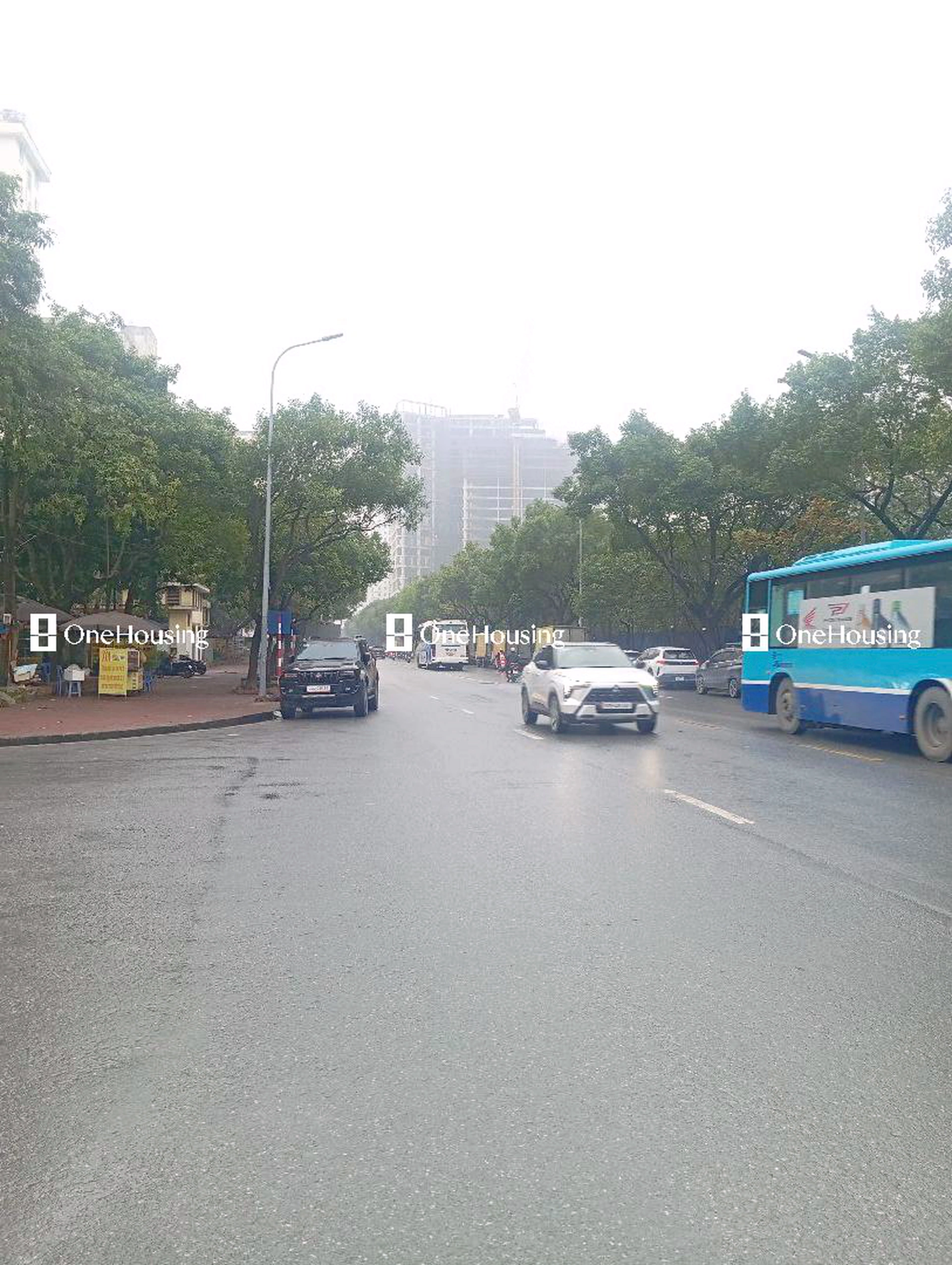 Nhà mặt phố Khu đô thị Nam Trung Yên, P. Yên Hòa, Q. Cầu Giấy, TP. Hà Nội