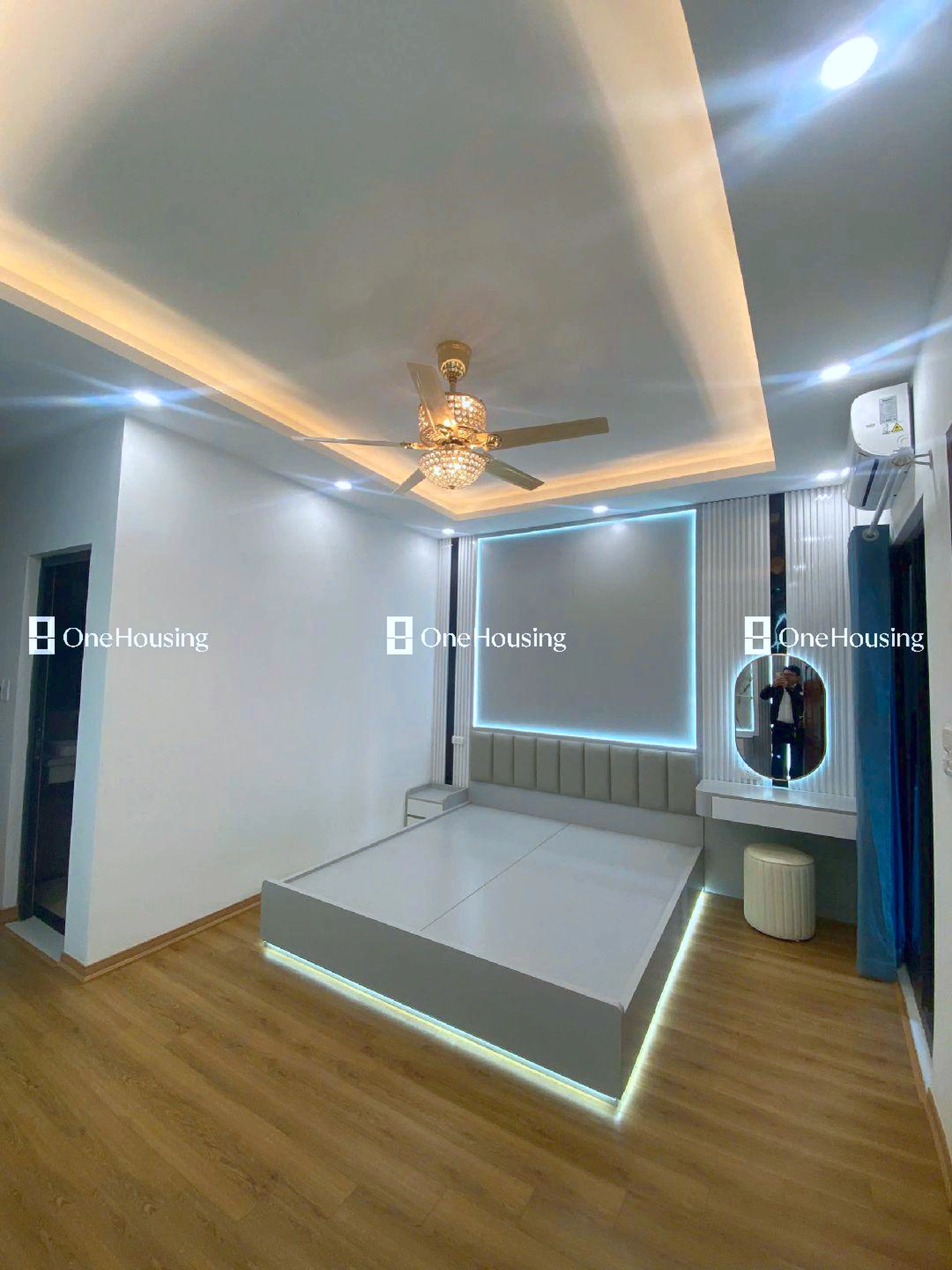 Nhà mặt ngõ cách Bùi Xương Trạch 100m, P. Khương Đình, Q. Thanh Xuân, TP. Hà Nội