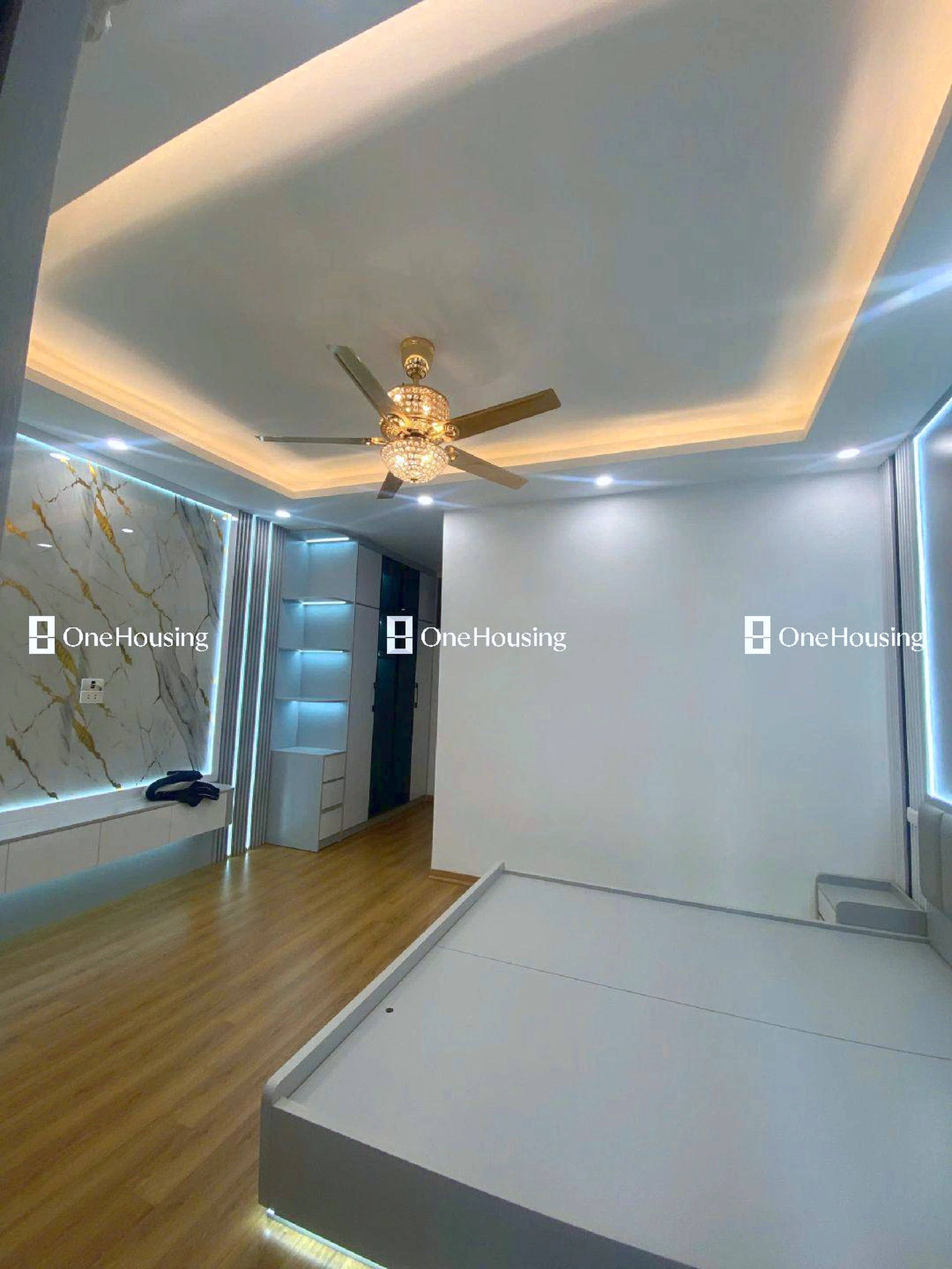 Nhà mặt ngõ cách Bùi Xương Trạch 100m, P. Khương Đình, Q. Thanh Xuân, TP. Hà Nội