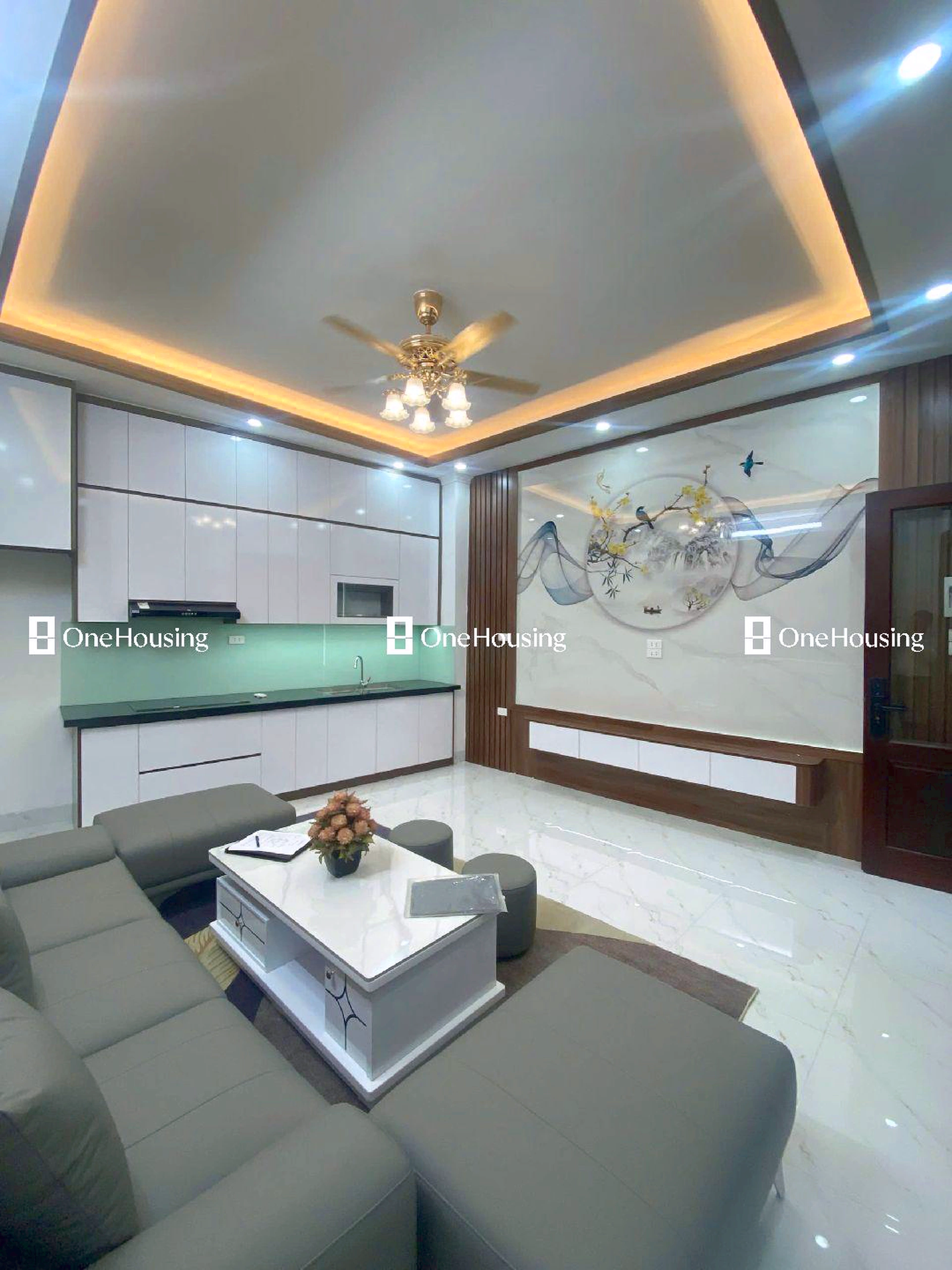 Nhà mặt ngõ cách Bùi Xương Trạch 100m, P. Khương Đình, Q. Thanh Xuân, TP. Hà Nội