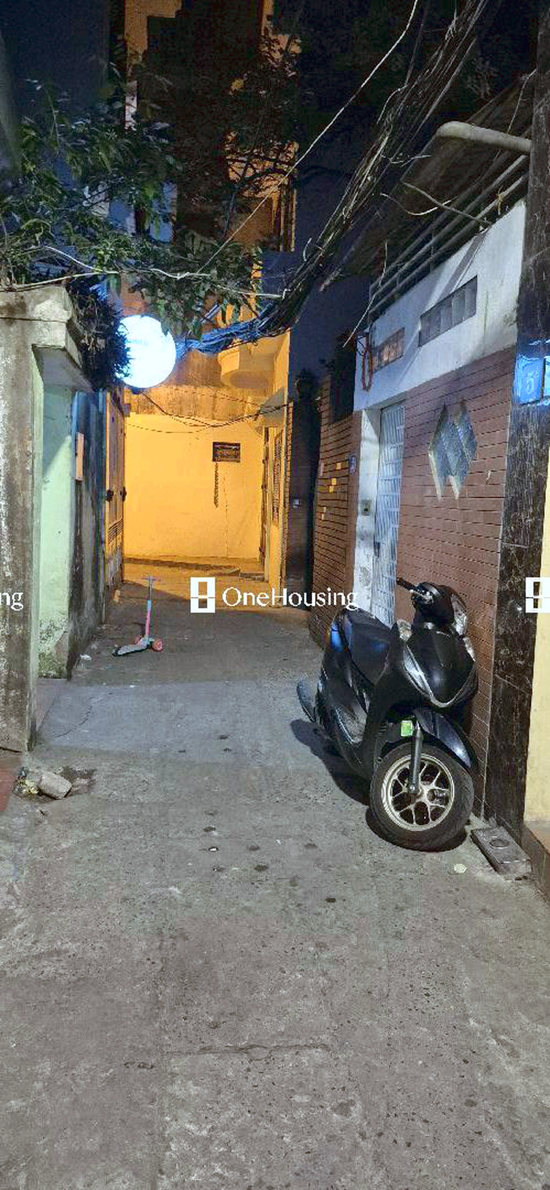 Nhà mặt ngõ cách Bùi Xương Trạch 100m, P. Khương Đình, Q. Thanh Xuân, TP. Hà Nội