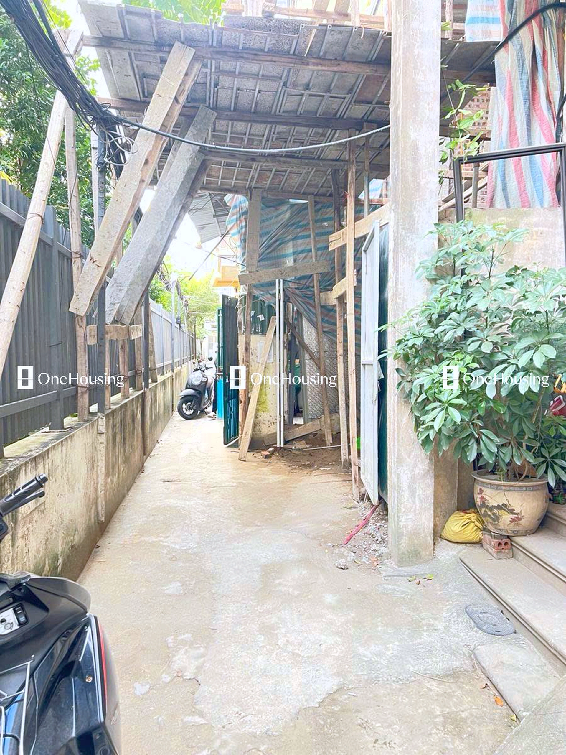 Nhà mặt ngõ cách Nguyễn Đức Cảnh 30m, P. Tương Mai, Q. Hoàng Mai, TP. Hà Nội