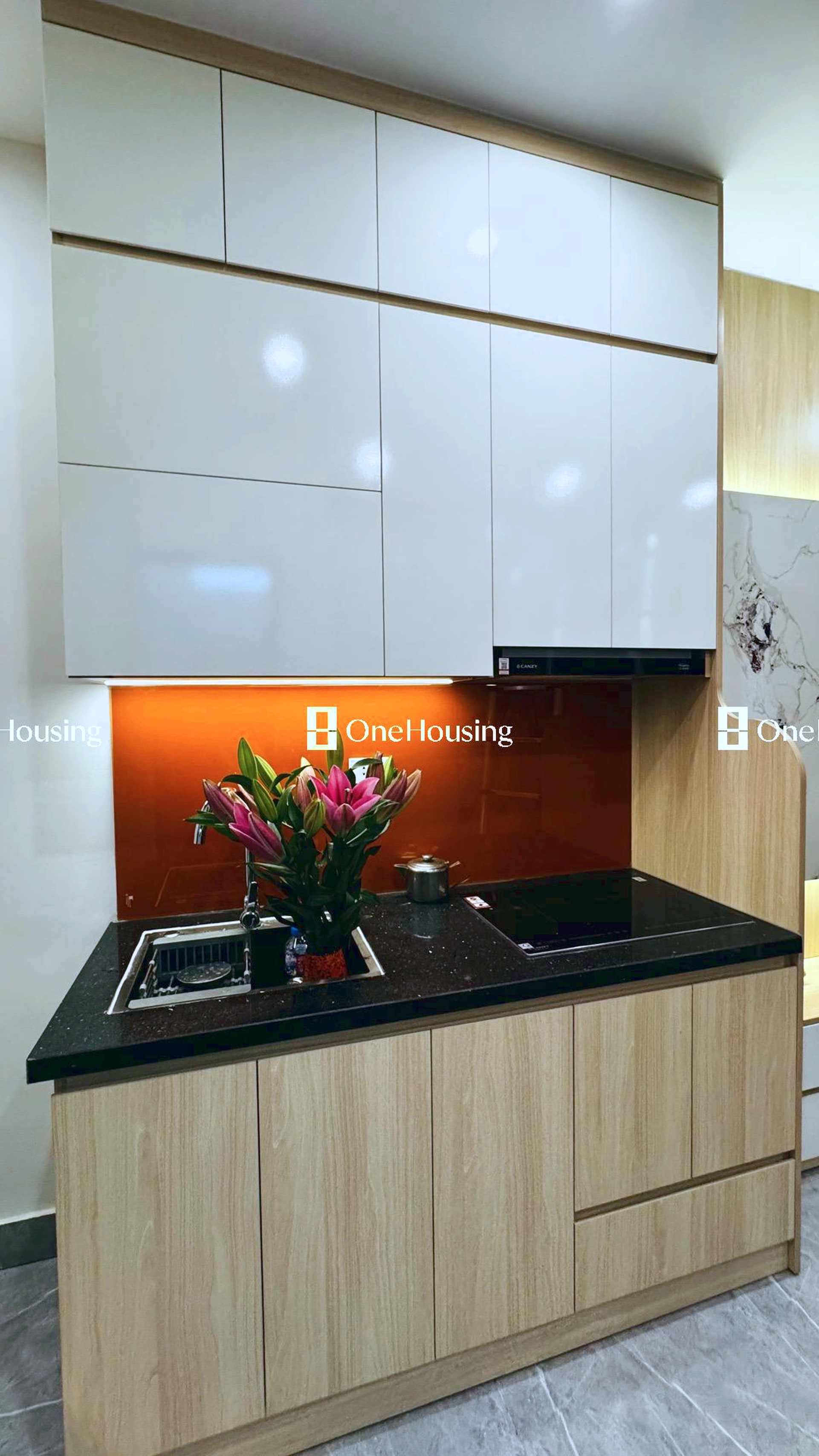 Nhà mặt ngõ cách Hồ Linh Quang 100m, P. Văn Miếu, Q. Đống Đa, TP. Hà Nội