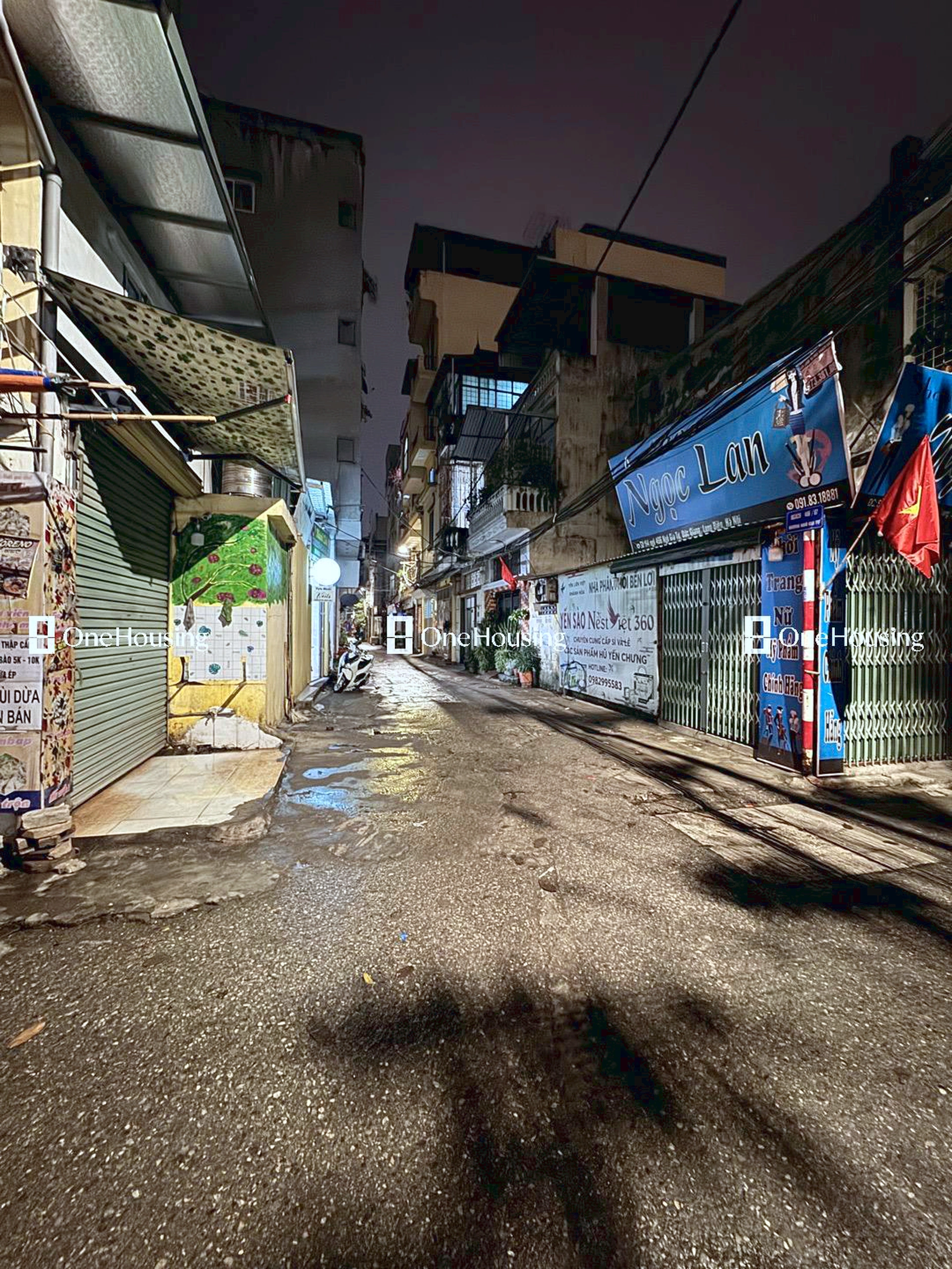 Nhà mặt ngõ cách Ngô Gia Tự 100m, P. Việt Hưng, Q. Long Biên, TP. Hà Nội