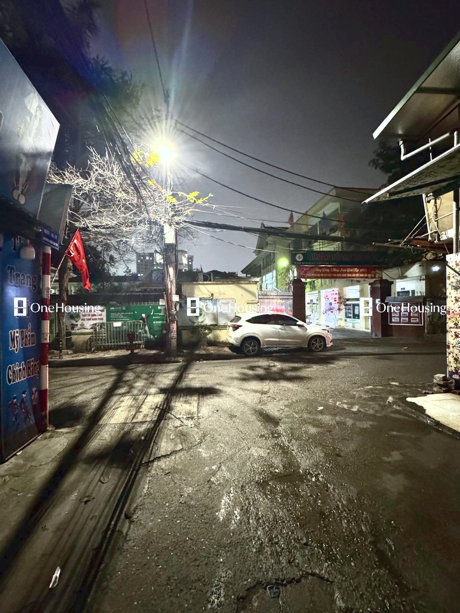 Nhà mặt ngõ cách Ngô Gia Tự 100m, P. Việt Hưng, Q. Long Biên, TP. Hà Nội