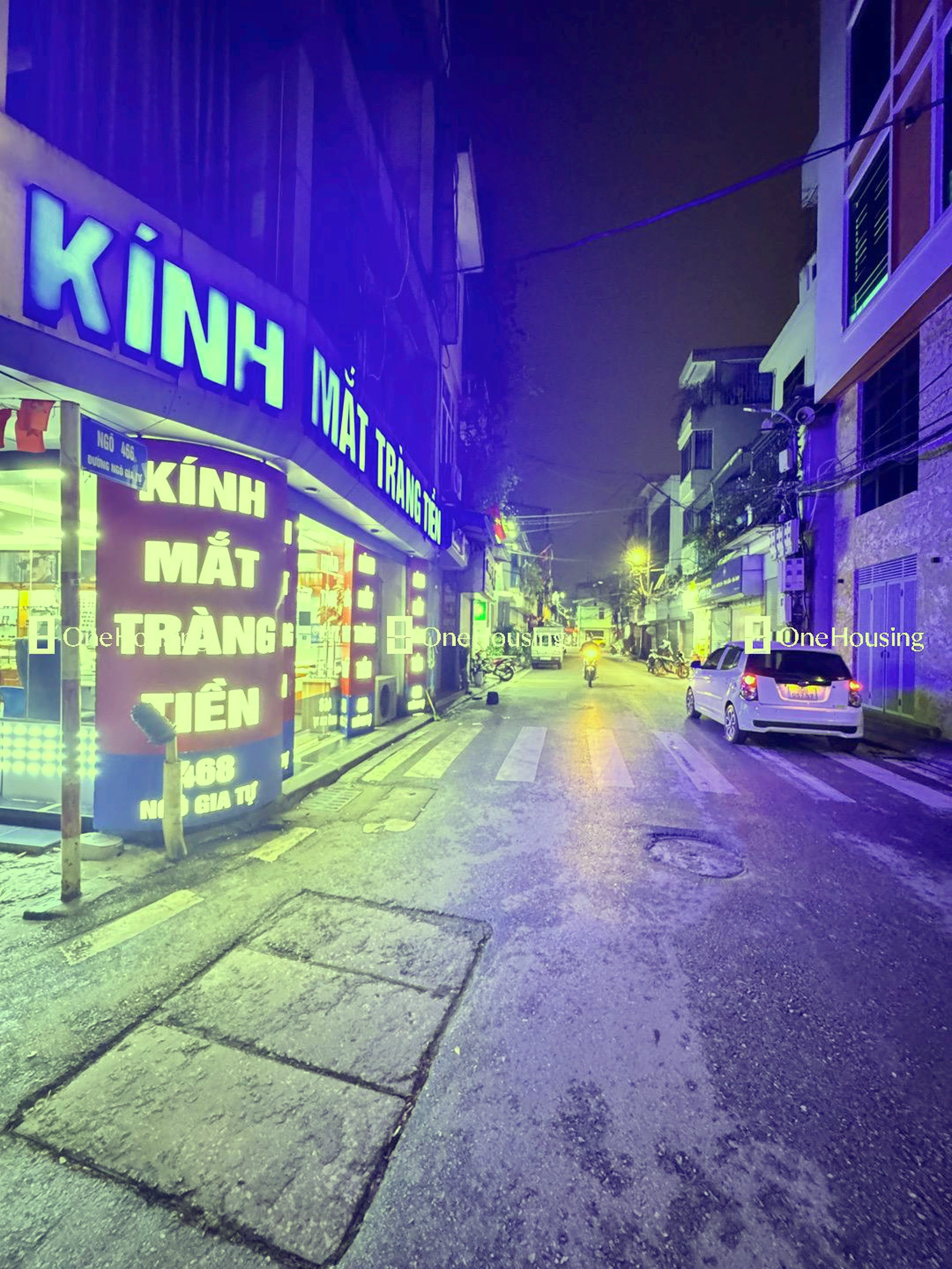 Nhà mặt ngõ cách Ngô Gia Tự 100m, P. Việt Hưng, Q. Long Biên, TP. Hà Nội