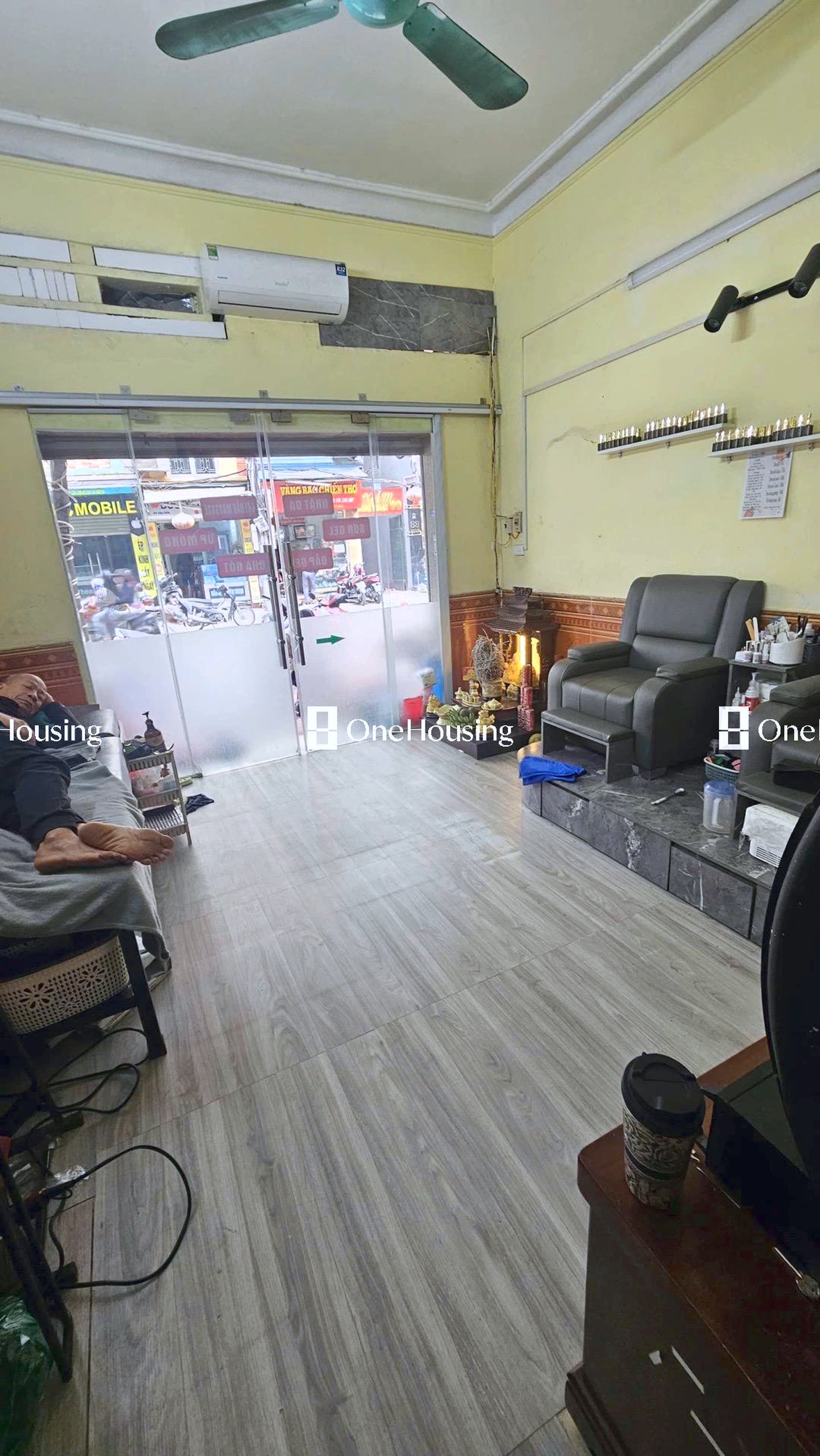 Nhà mặt phố Vân Đồn, P. Bạch Đằng, Q. Hai Bà Trưng, TP. Hà Nội