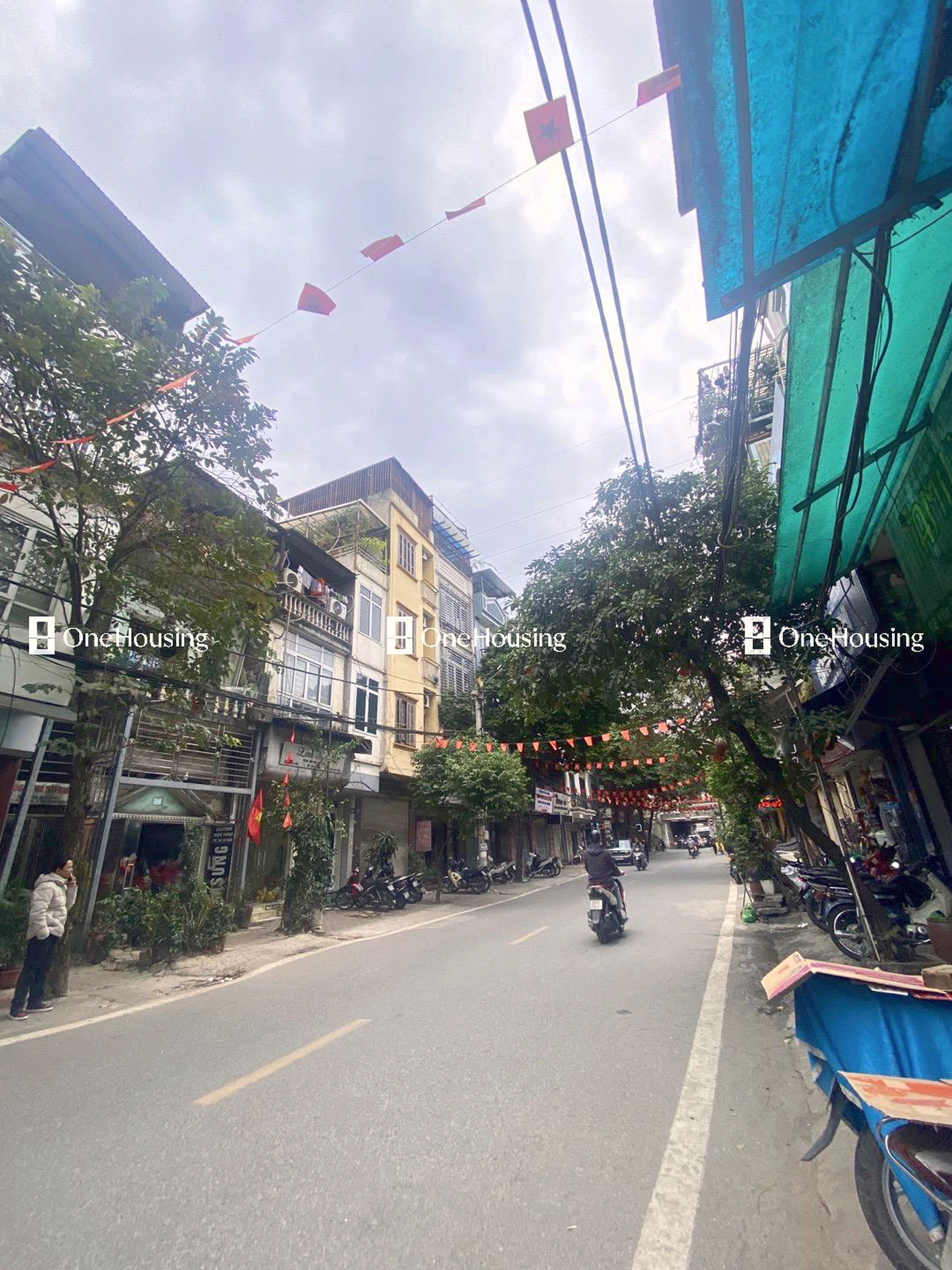 Nhà mặt phố Vân Đồn, P. Bạch Đằng, Q. Hai Bà Trưng, TP. Hà Nội