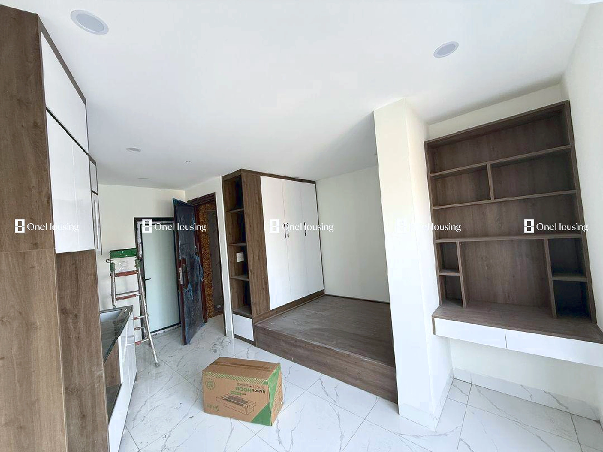 Nhà mặt ngõ cách Kim Mã Thượng 20m, P. Ngọc Hà, Q. Ba Đình, TP. Hà Nội