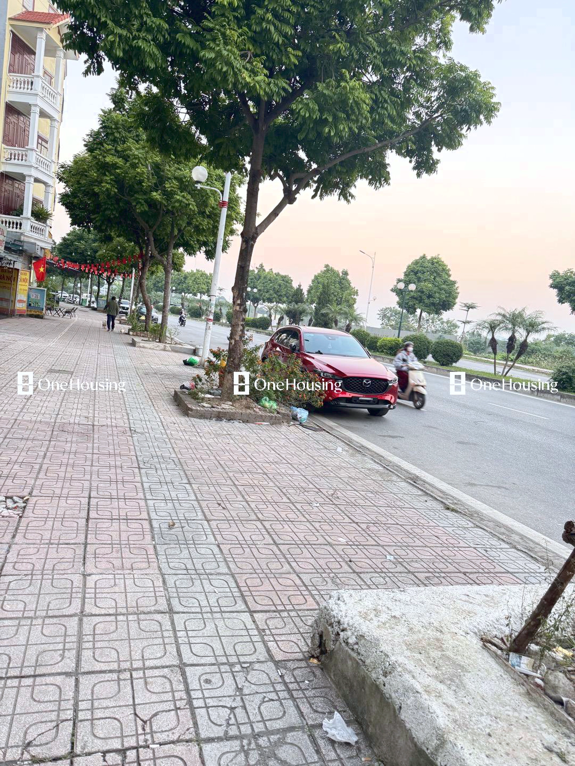 Đất nền cách Bồ Đề 20m, P. Bồ Đề, Q. Long Biên, TP. Hà Nội