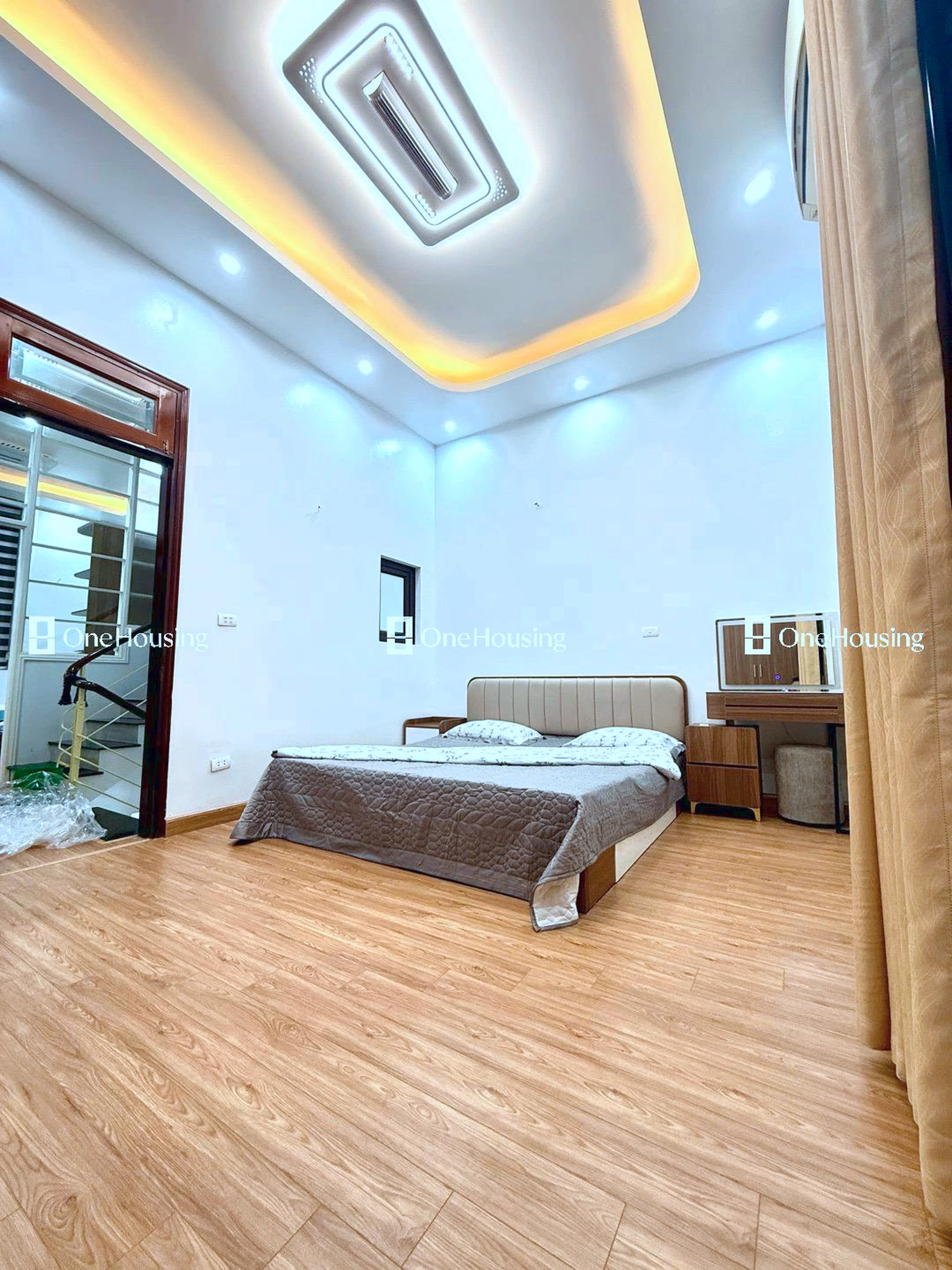 Nhà mặt ngõ cách Lê Đức Thọ 50m, P. Mỹ Đình 2, Q. Nam Từ Liêm, TP. Hà Nội