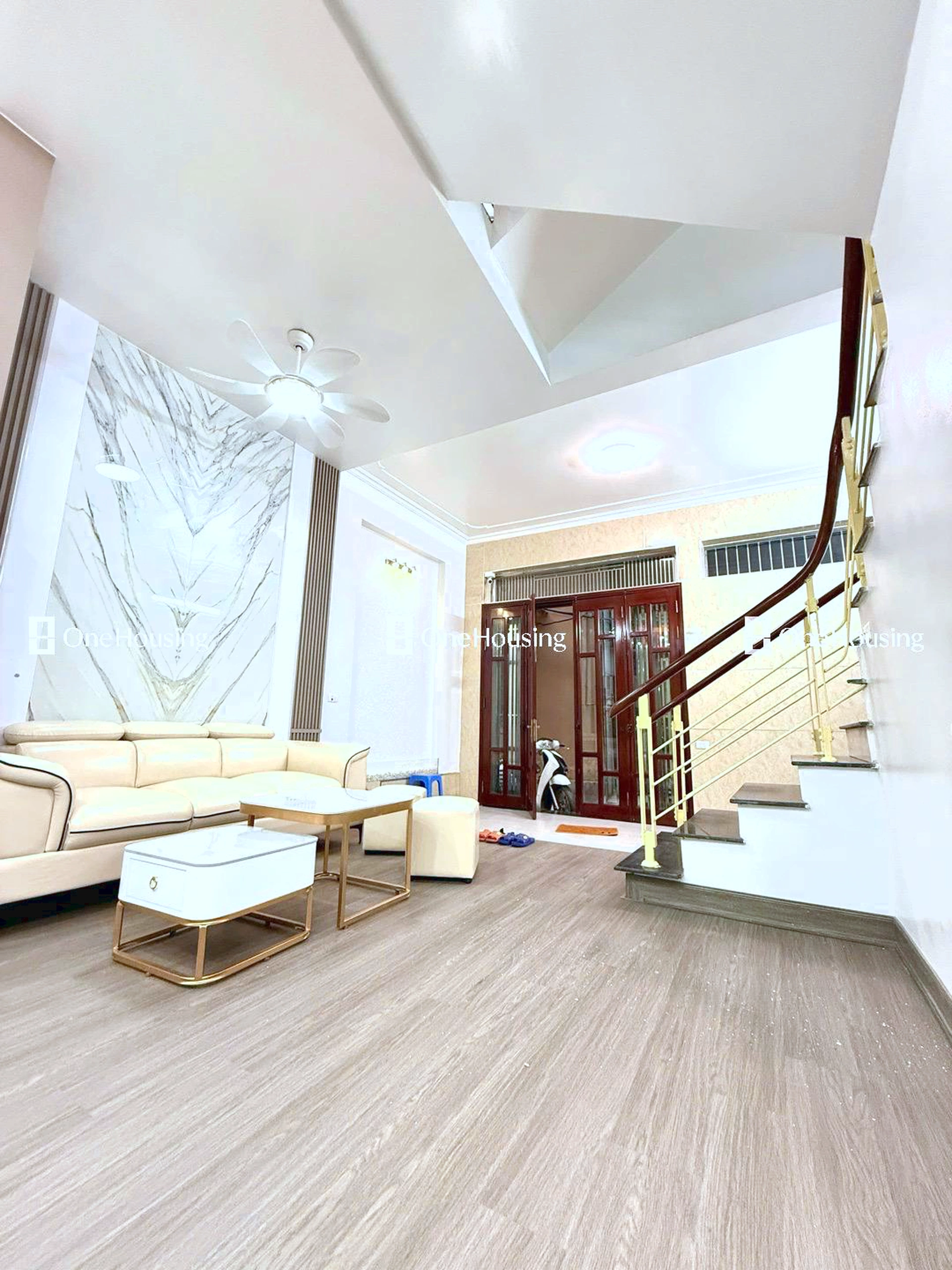 Nhà mặt ngõ cách Lê Đức Thọ 50m, P. Mỹ Đình 2, Q. Nam Từ Liêm, TP. Hà Nội