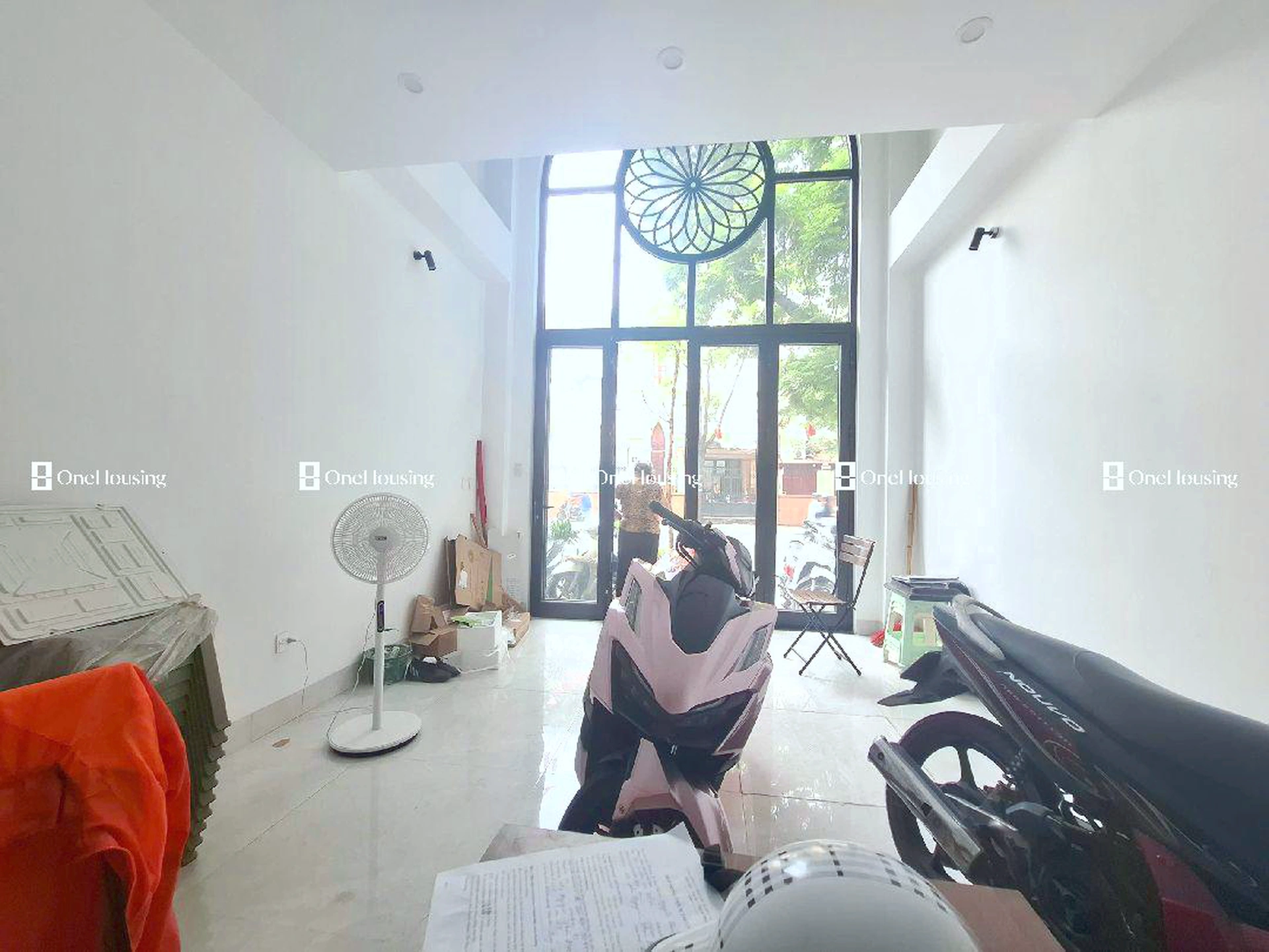 Nhà mặt phố Nguyễn Thái Học, P. Điện Biên, Q. Ba Đình, TP. Hà Nội