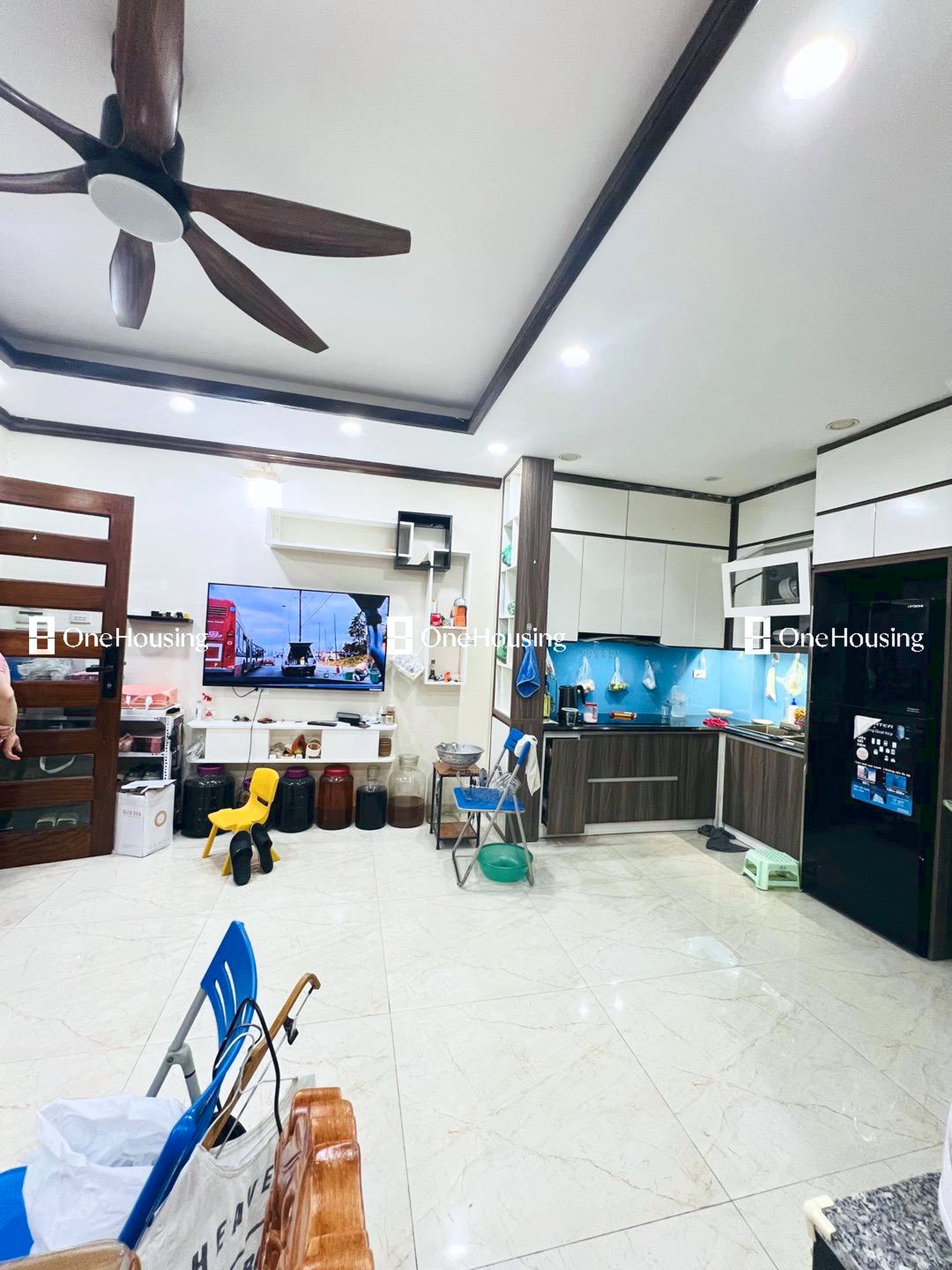 Nhà mặt ngõ cách Đặng Tiến Đông 40m, P. Trung Liệt, Q. Đống Đa, TP. Hà Nội