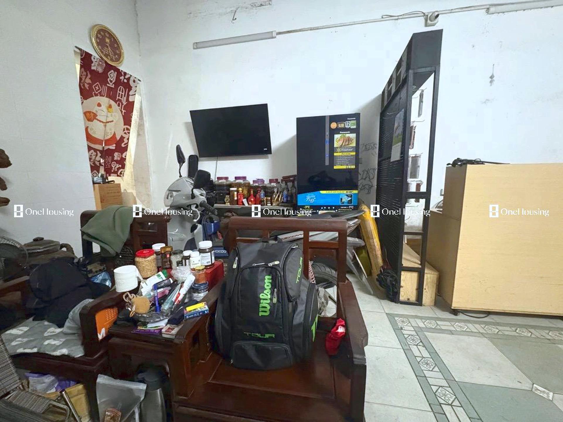 Nhà mặt phố Ngọc Lâm, P. Ngọc Lâm, Q. Long Biên, TP. Hà Nội