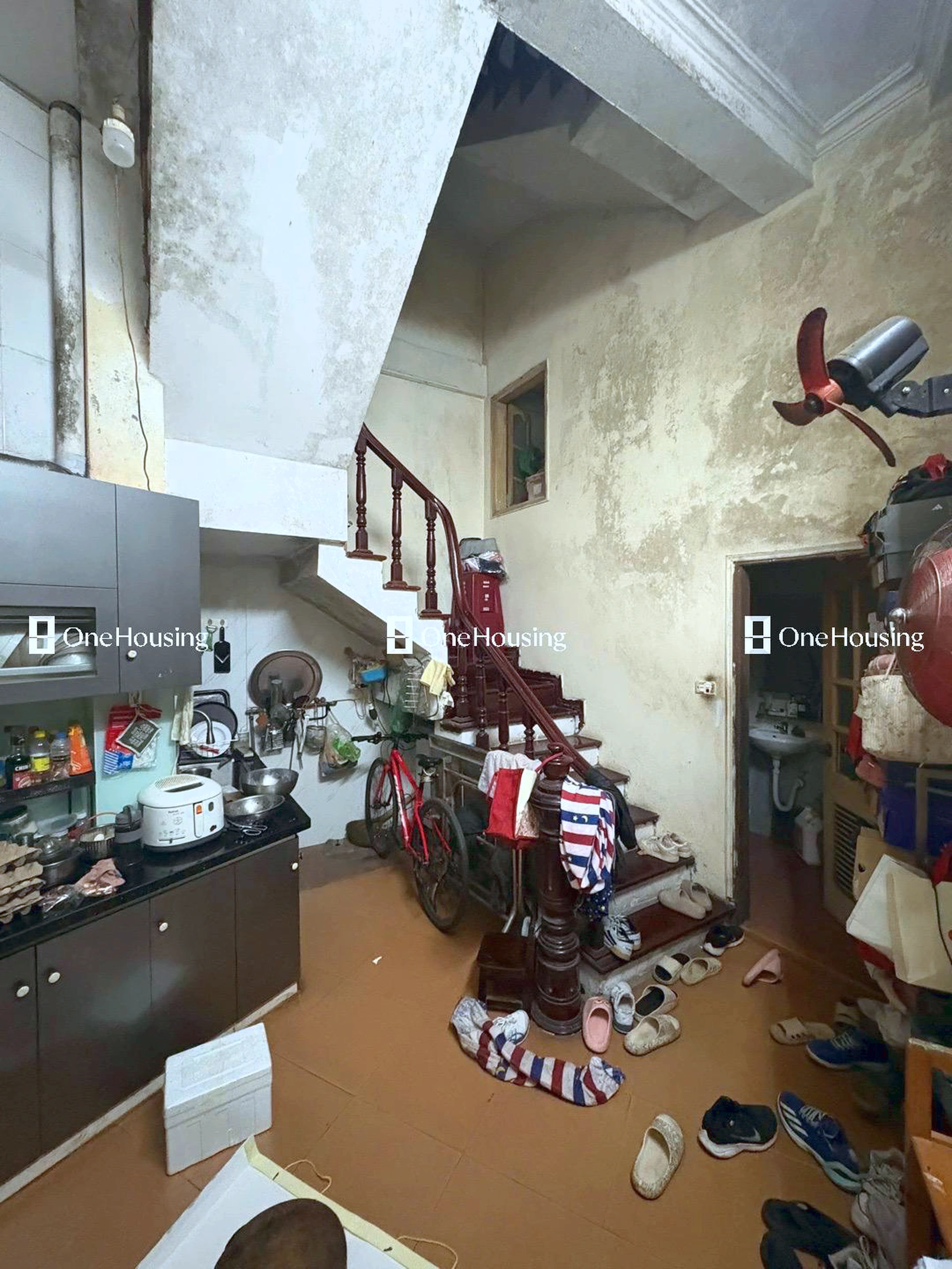 Nhà mặt phố Ngọc Lâm, P. Ngọc Lâm, Q. Long Biên, TP. Hà Nội