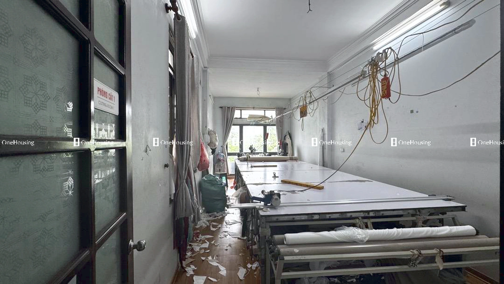 Nhà mặt phố Trịnh Đình Cửu, P. Định Công, Q. Hoàng Mai, TP. Hà Nội