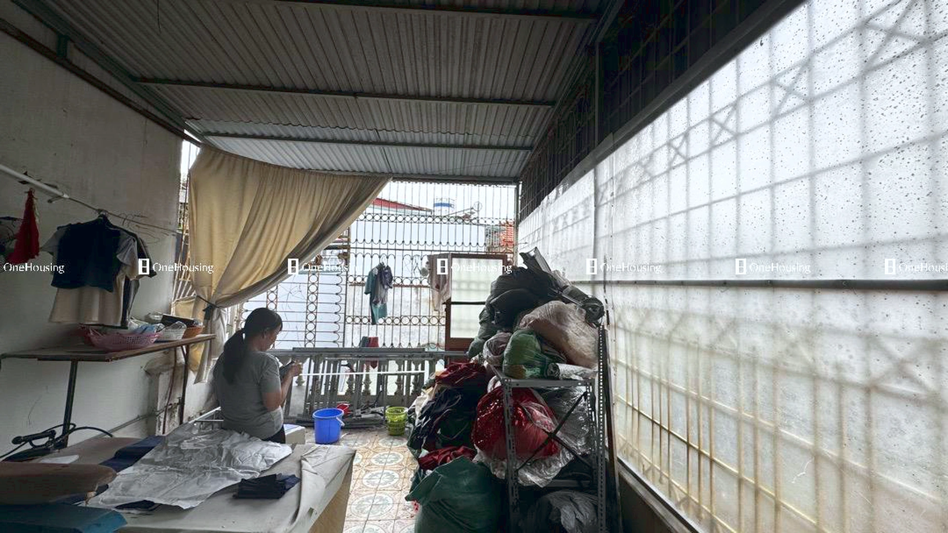 Nhà mặt phố Trịnh Đình Cửu, P. Định Công, Q. Hoàng Mai, TP. Hà Nội