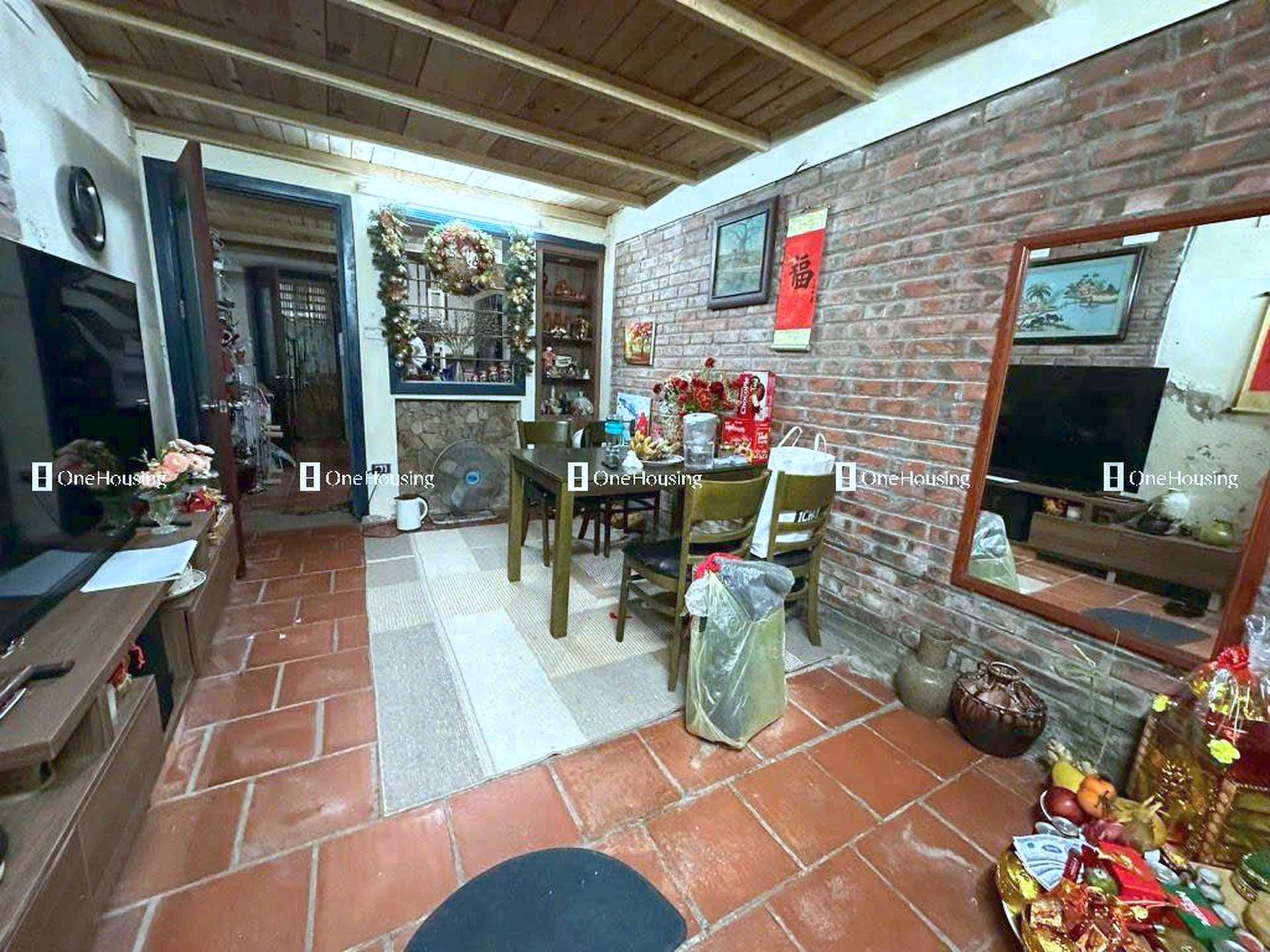 Nhà mặt ngõ cách Trần Bình 30m, P. Mai Dịch, Q. Cầu Giấy, TP. Hà Nội