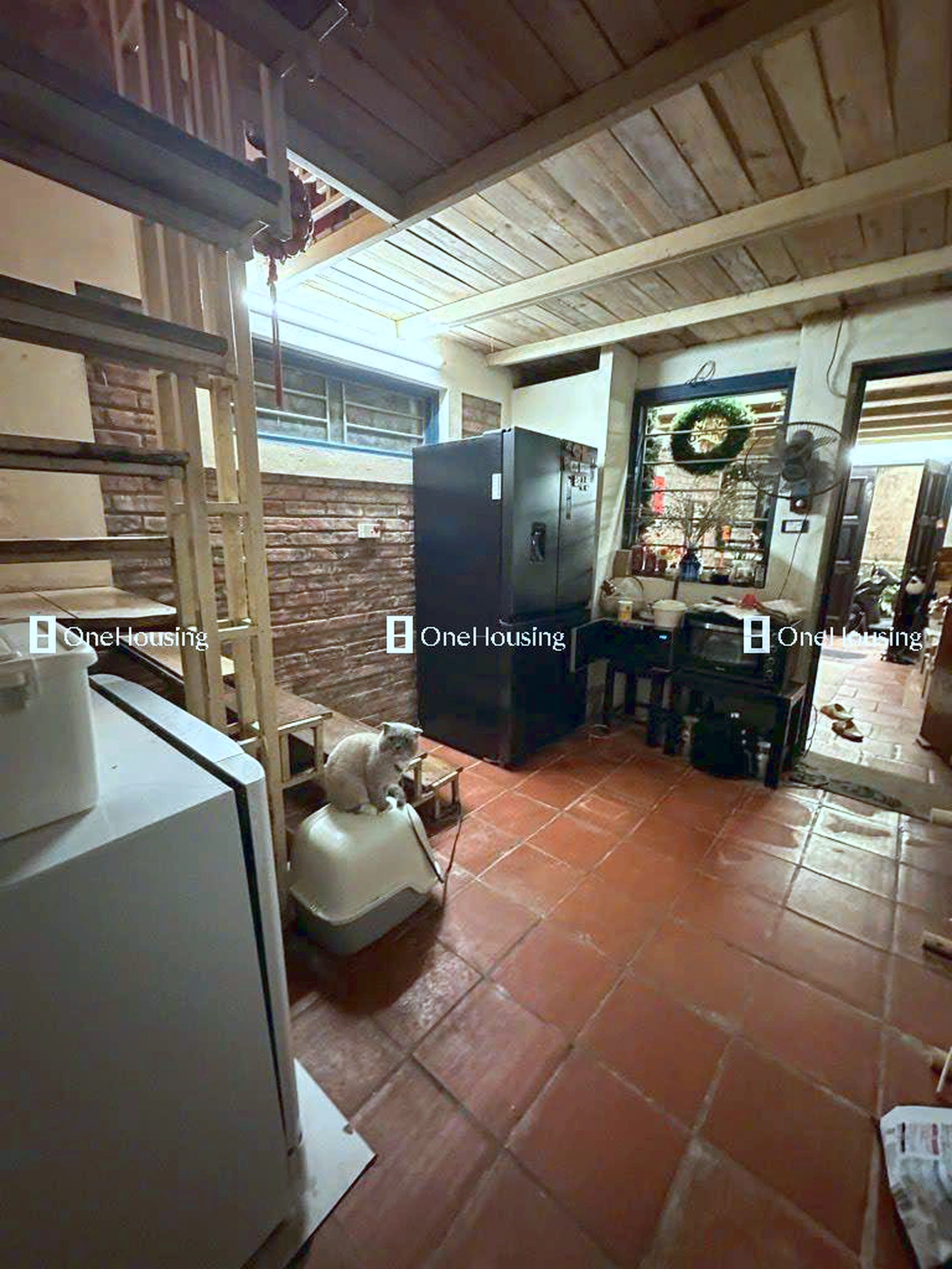 Nhà mặt ngõ cách Trần Bình 30m, P. Mai Dịch, Q. Cầu Giấy, TP. Hà Nội