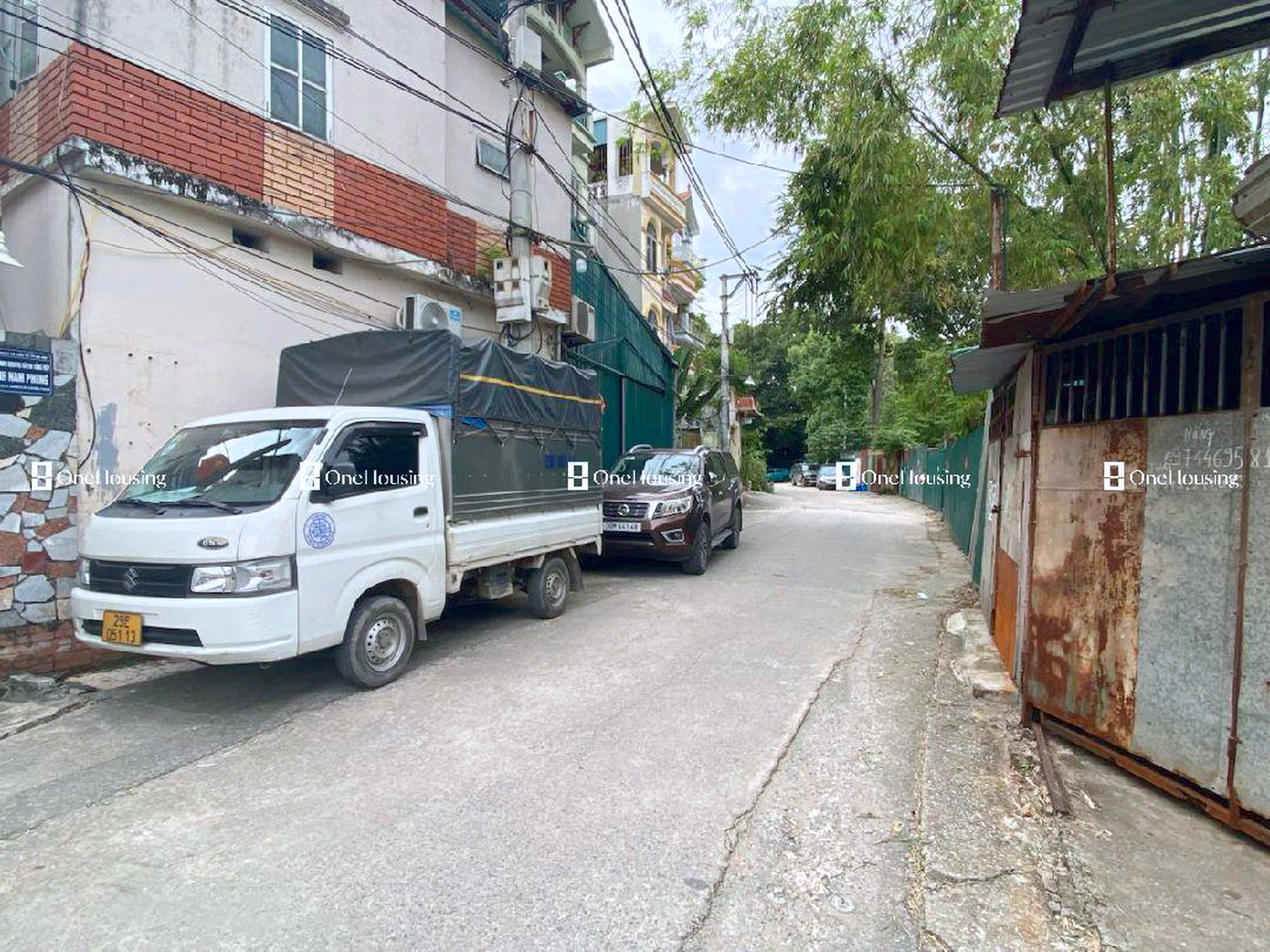 Đất nền Bến Phà, P. Hà Cầu, Q. Hà Đông, TP. Hà Nội
