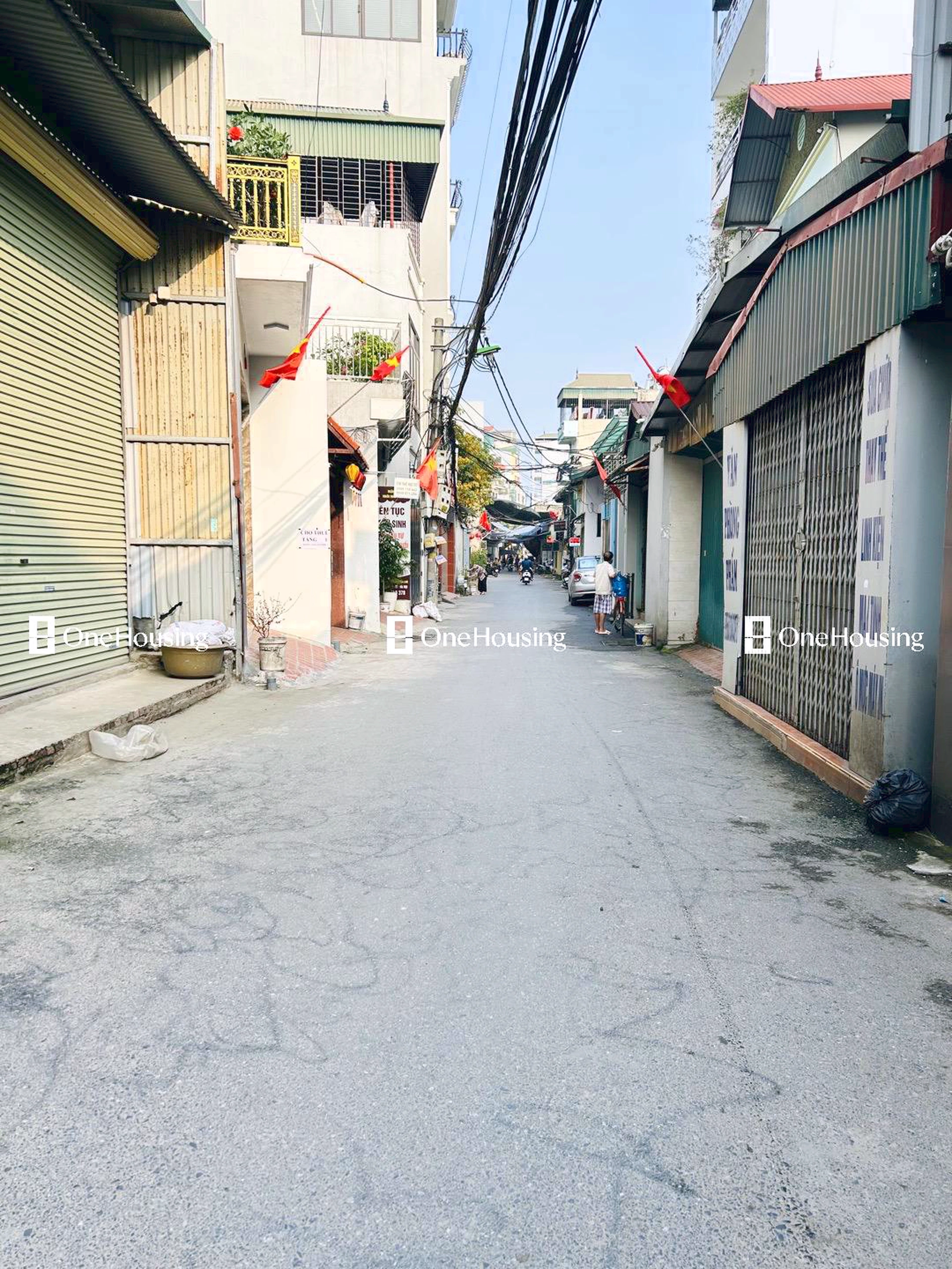 Nhà mặt ngõ cách Vĩnh Khang 200m, X. Ngọc Hồi, H. Thanh Trì, TP. Hà Nội