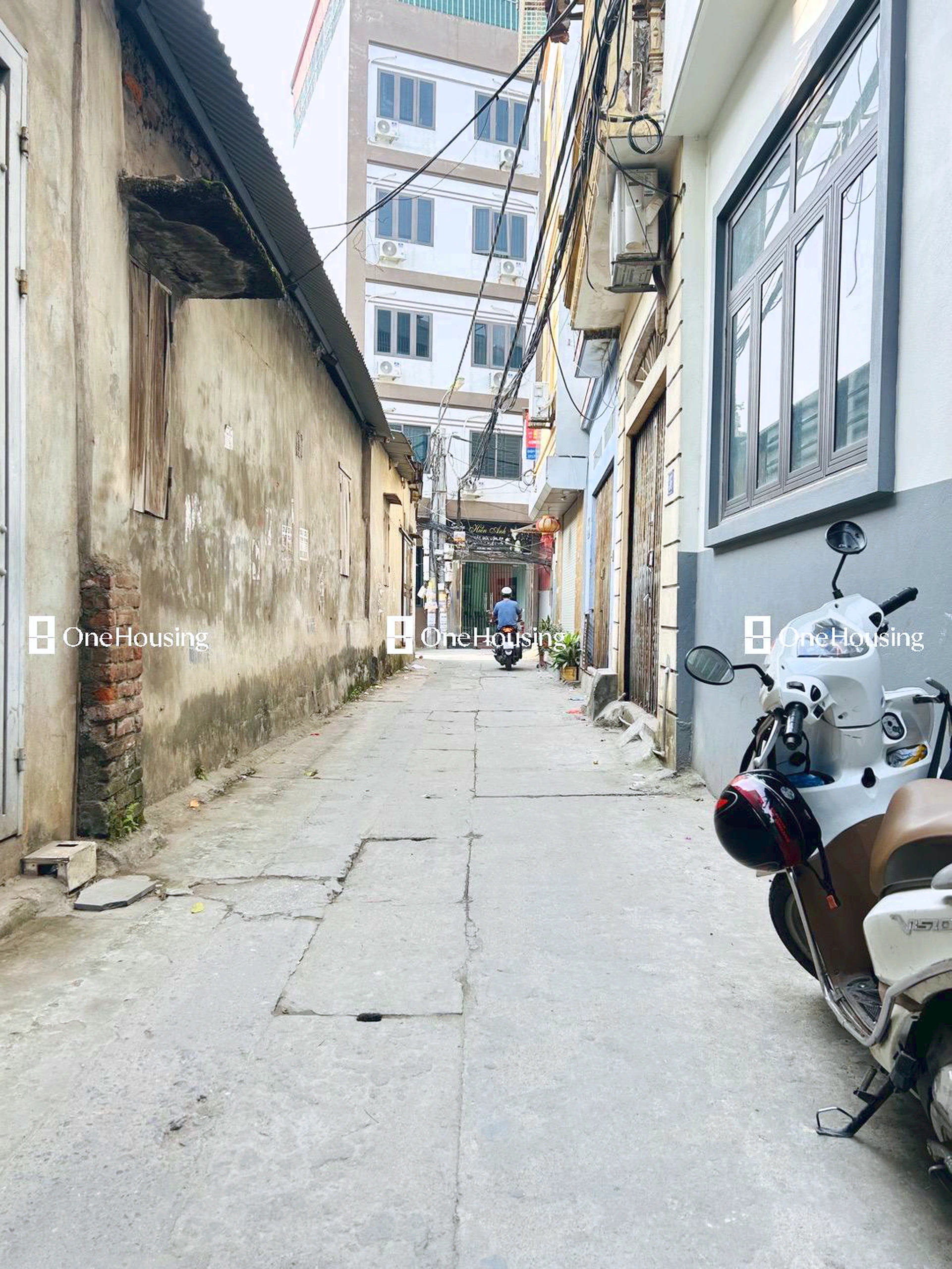 Nhà mặt ngõ cách Vĩnh Khang 200m, X. Ngọc Hồi, H. Thanh Trì, TP. Hà Nội