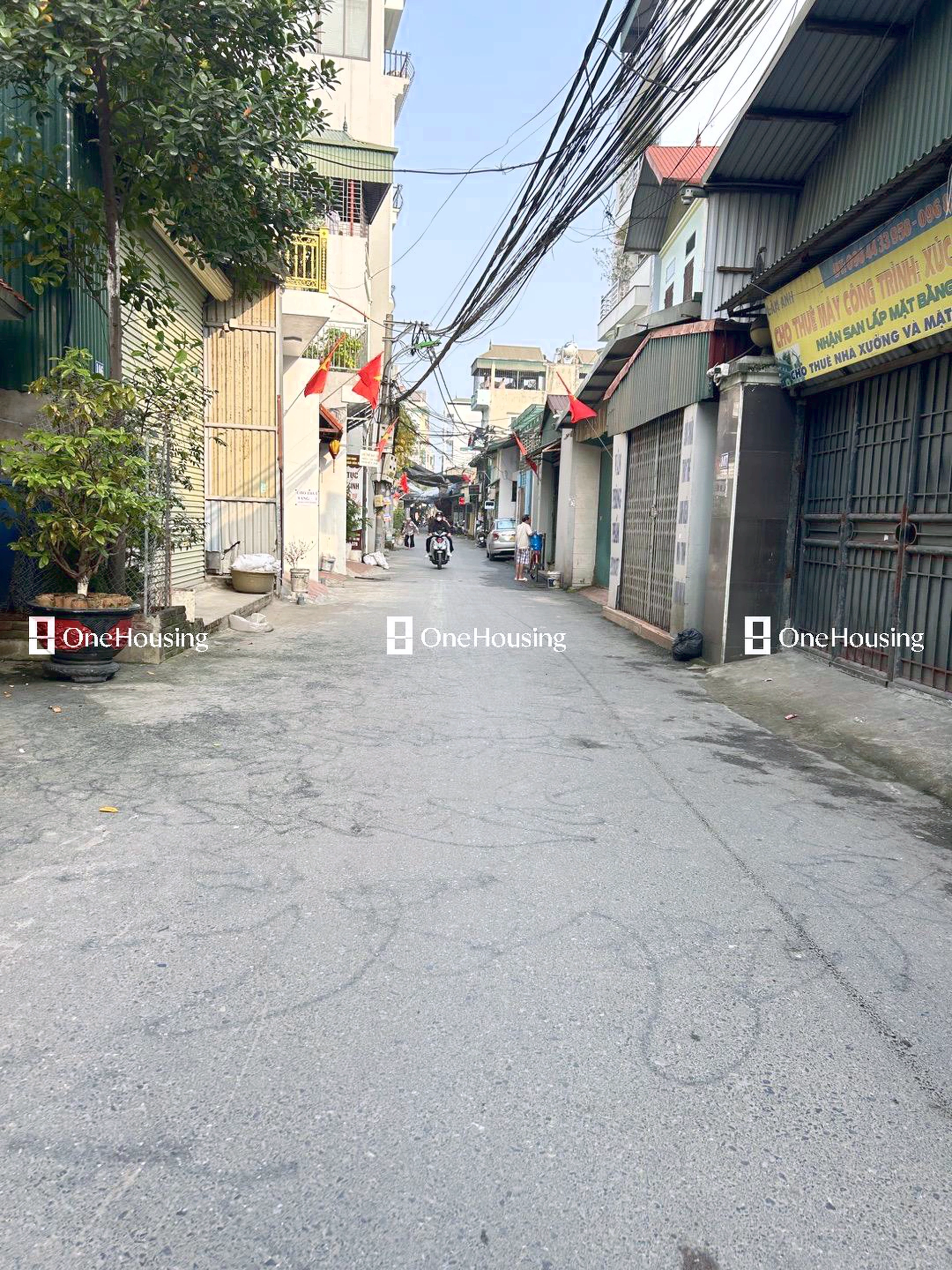 Nhà mặt ngõ cách Vĩnh Khang 200m, X. Ngọc Hồi, H. Thanh Trì, TP. Hà Nội