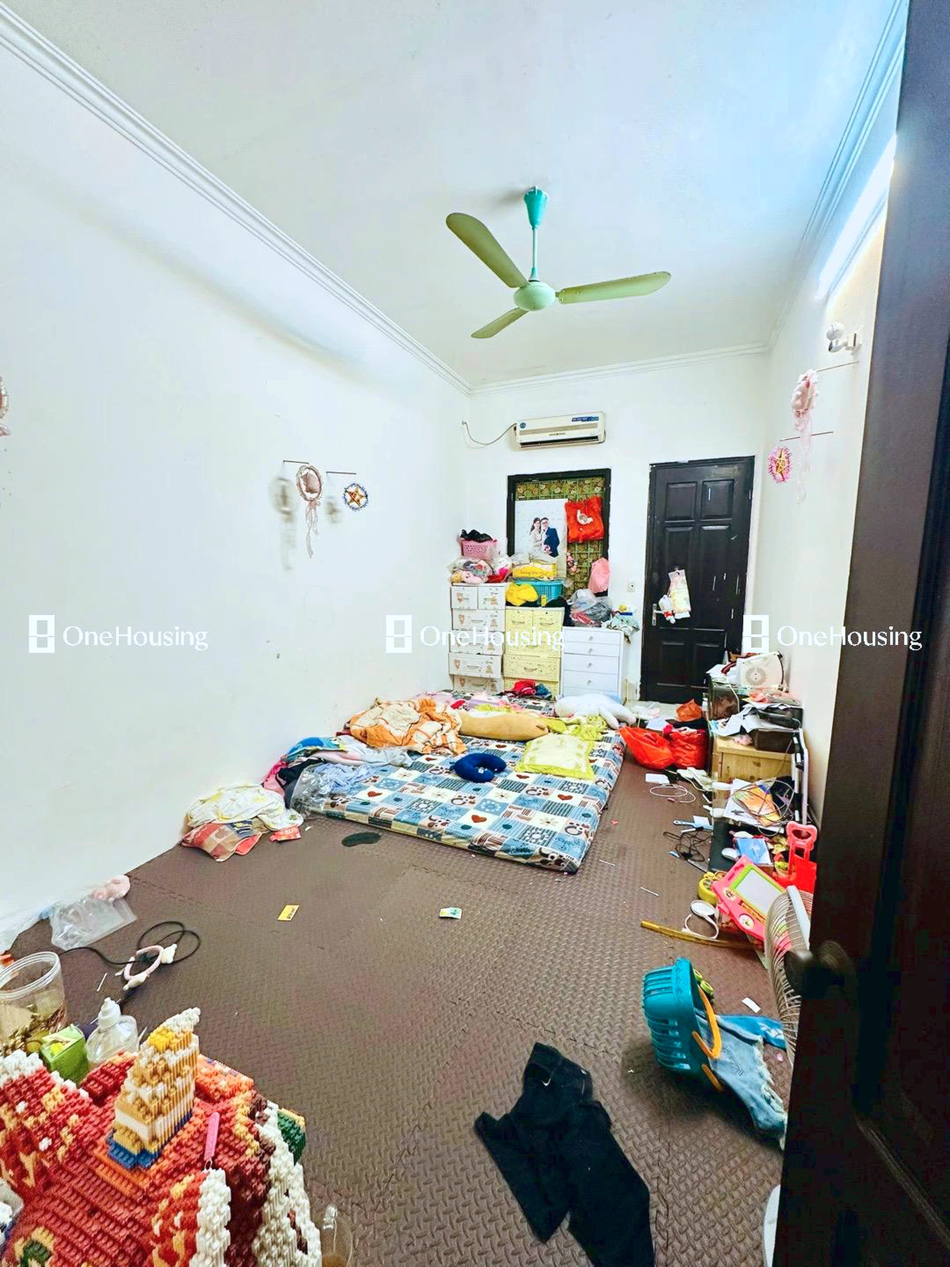 Nhà mặt ngõ cách Đội Cấn 70m, P. Ngọc Hà, Q. Ba Đình, TP. Hà Nội