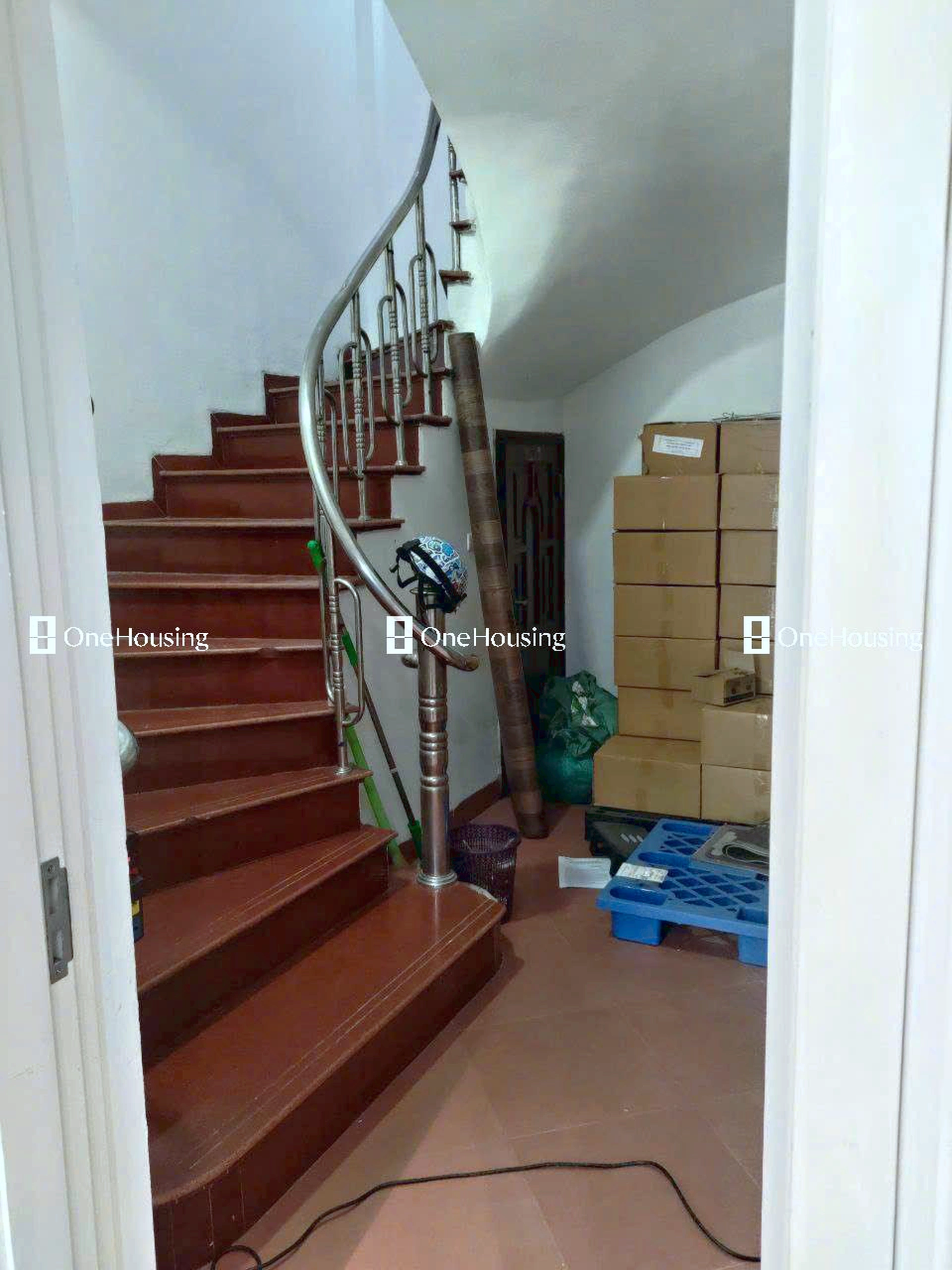 Nhà mặt phố Tú Mỡ, P. Trung Hòa, Q. Cầu Giấy, TP. Hà Nội