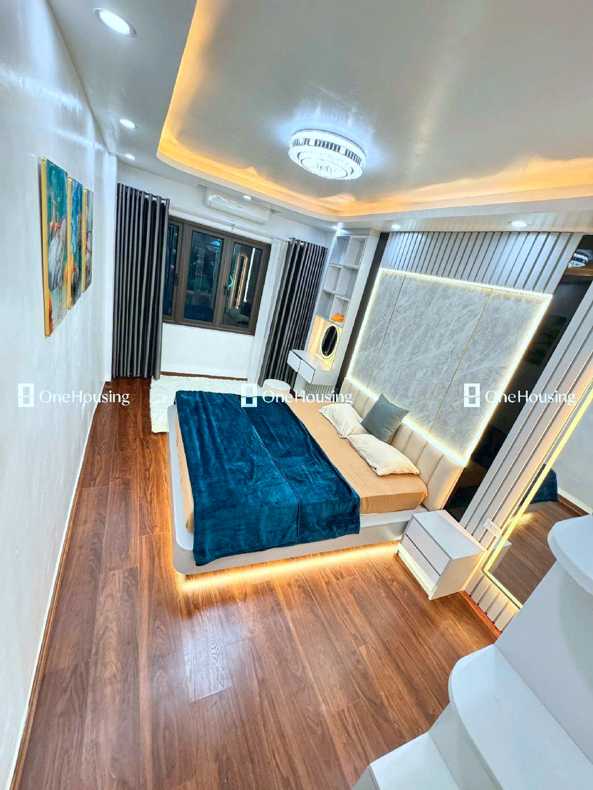 Nhà mặt ngõ cách Khâm Thiên 50m, P. Thổ Quan, Q. Đống Đa, TP. Hà Nội