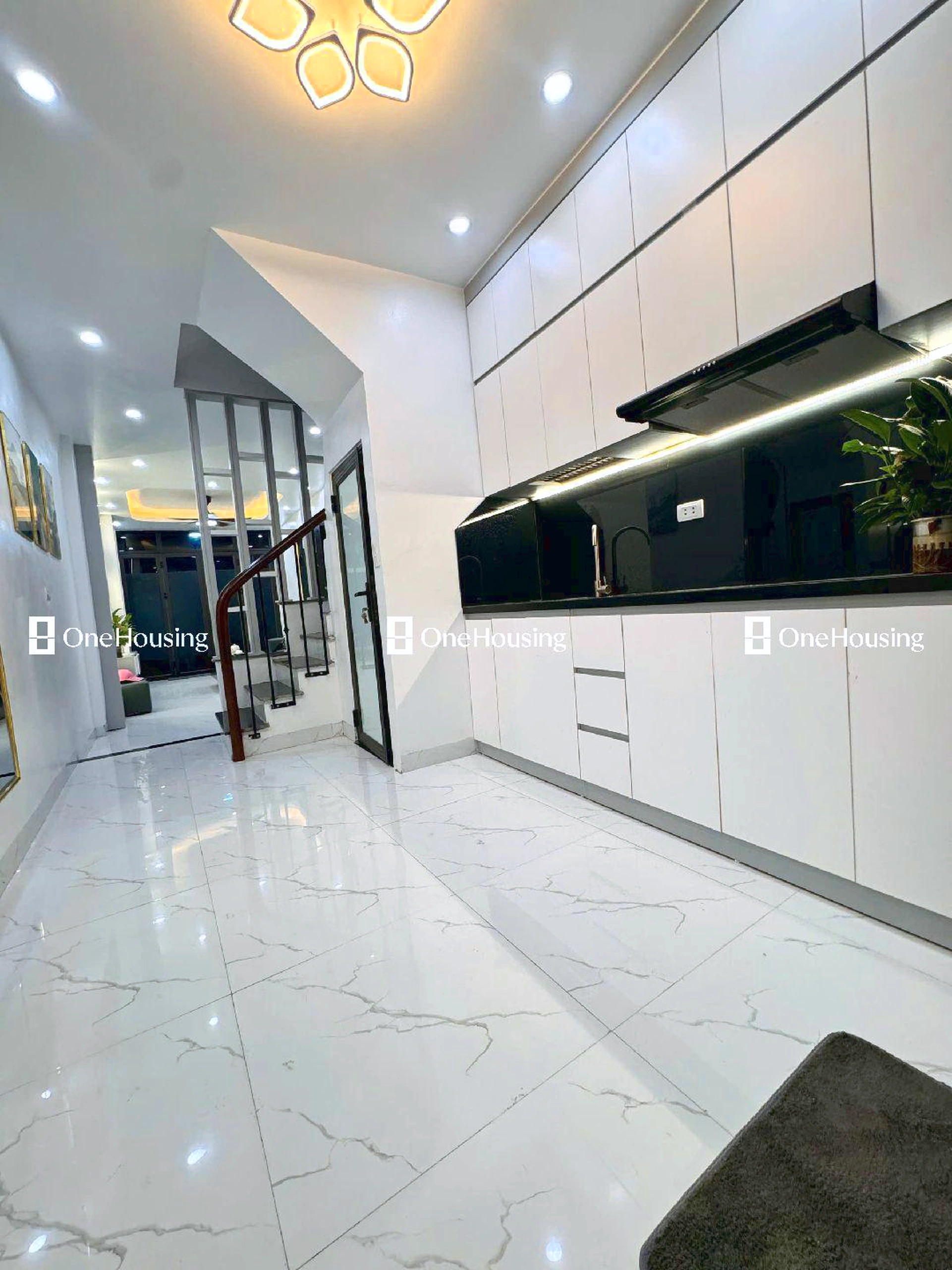 Nhà mặt ngõ cách Khâm Thiên 50m, P. Thổ Quan, Q. Đống Đa, TP. Hà Nội