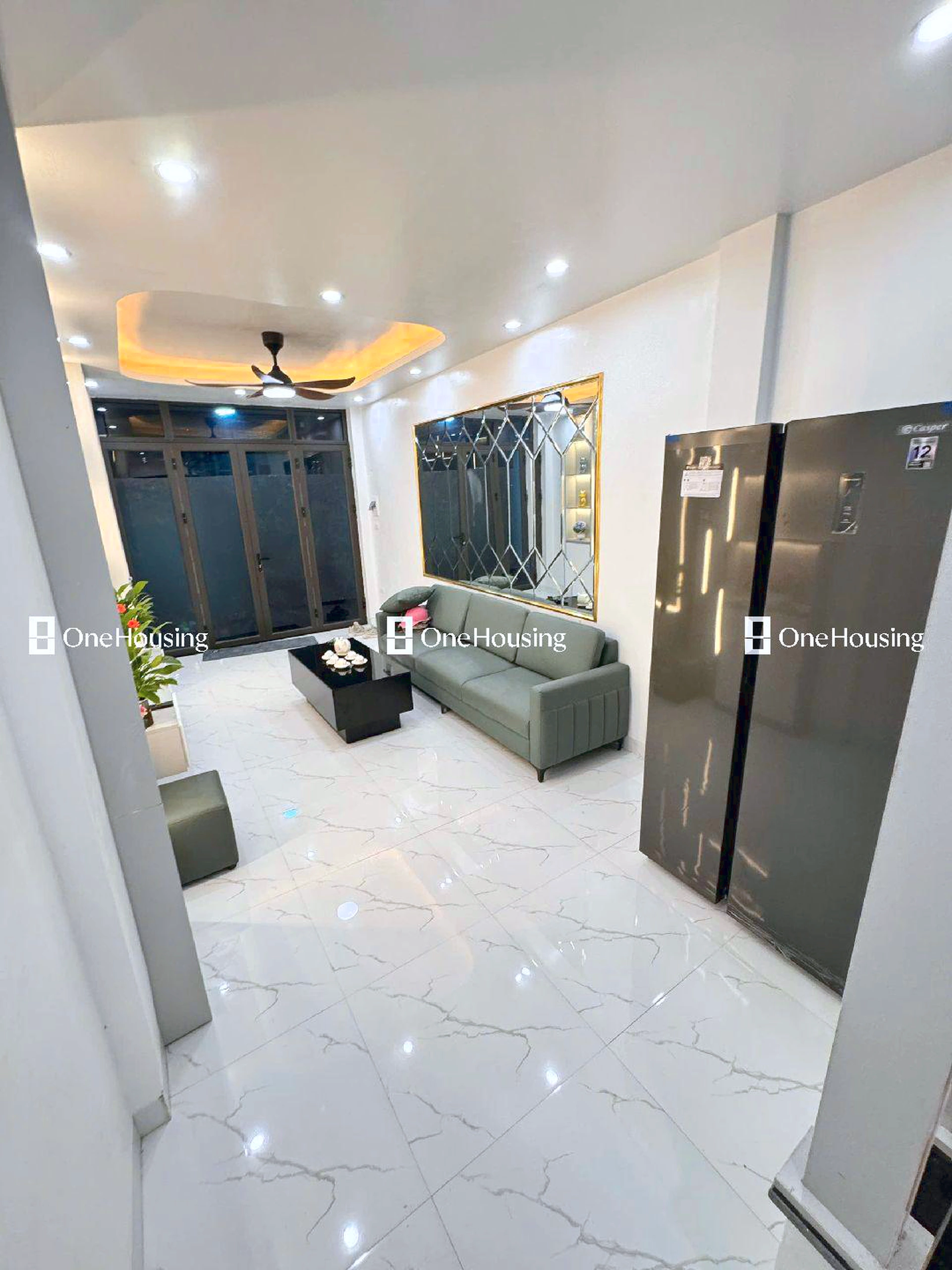 Nhà mặt ngõ cách Khâm Thiên 50m, P. Thổ Quan, Q. Đống Đa, TP. Hà Nội