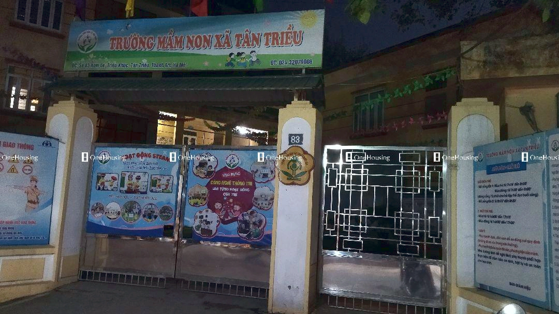 Nhà mặt ngõ cách Tân Triều 86m, X. Tân Triều, H. Thanh Trì, TP. Hà Nội