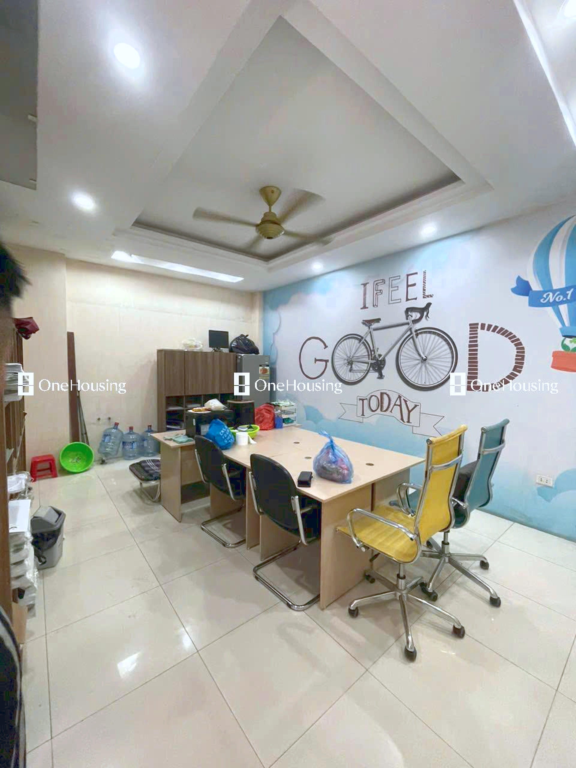 Nhà mặt ngõ cách Trần Kim Xuyến 50m, P. Yên Hòa, Q. Cầu Giấy, TP. Hà Nội