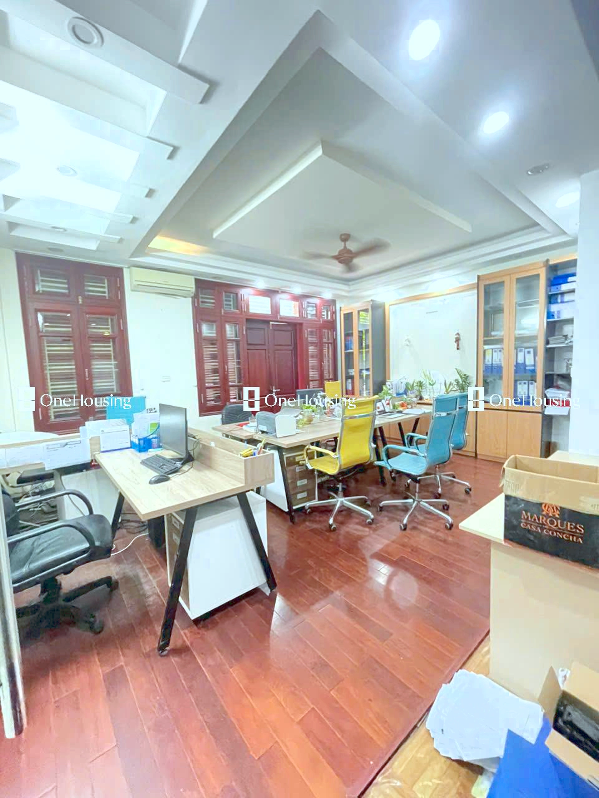 Nhà mặt ngõ cách Trần Kim Xuyến 50m, P. Yên Hòa, Q. Cầu Giấy, TP. Hà Nội