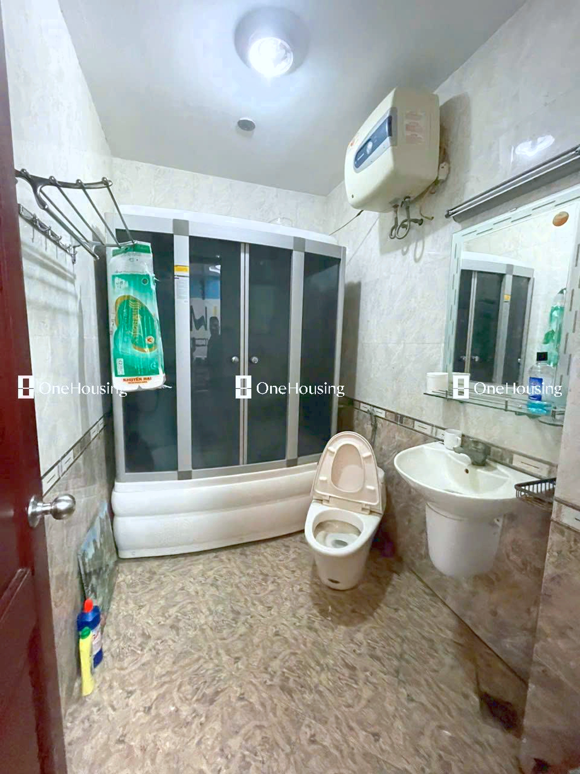 Nhà mặt ngõ cách Trần Kim Xuyến 50m, P. Yên Hòa, Q. Cầu Giấy, TP. Hà Nội