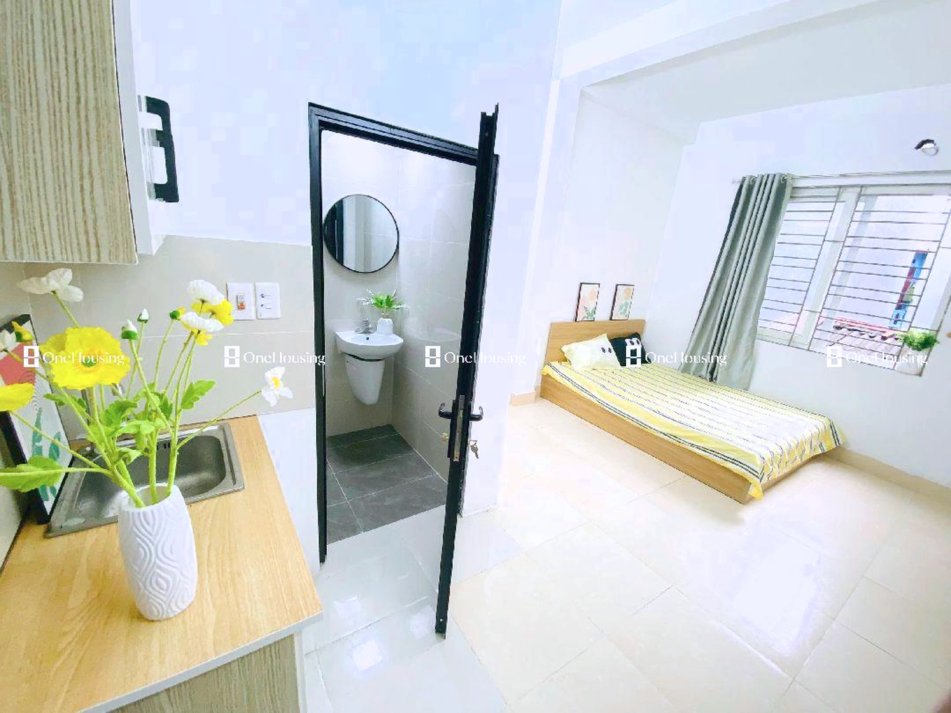 Nhà mặt ngõ cách Văn Hội 40m, P. Đức Thắng, Q. Bắc Từ Liêm, TP. Hà Nội