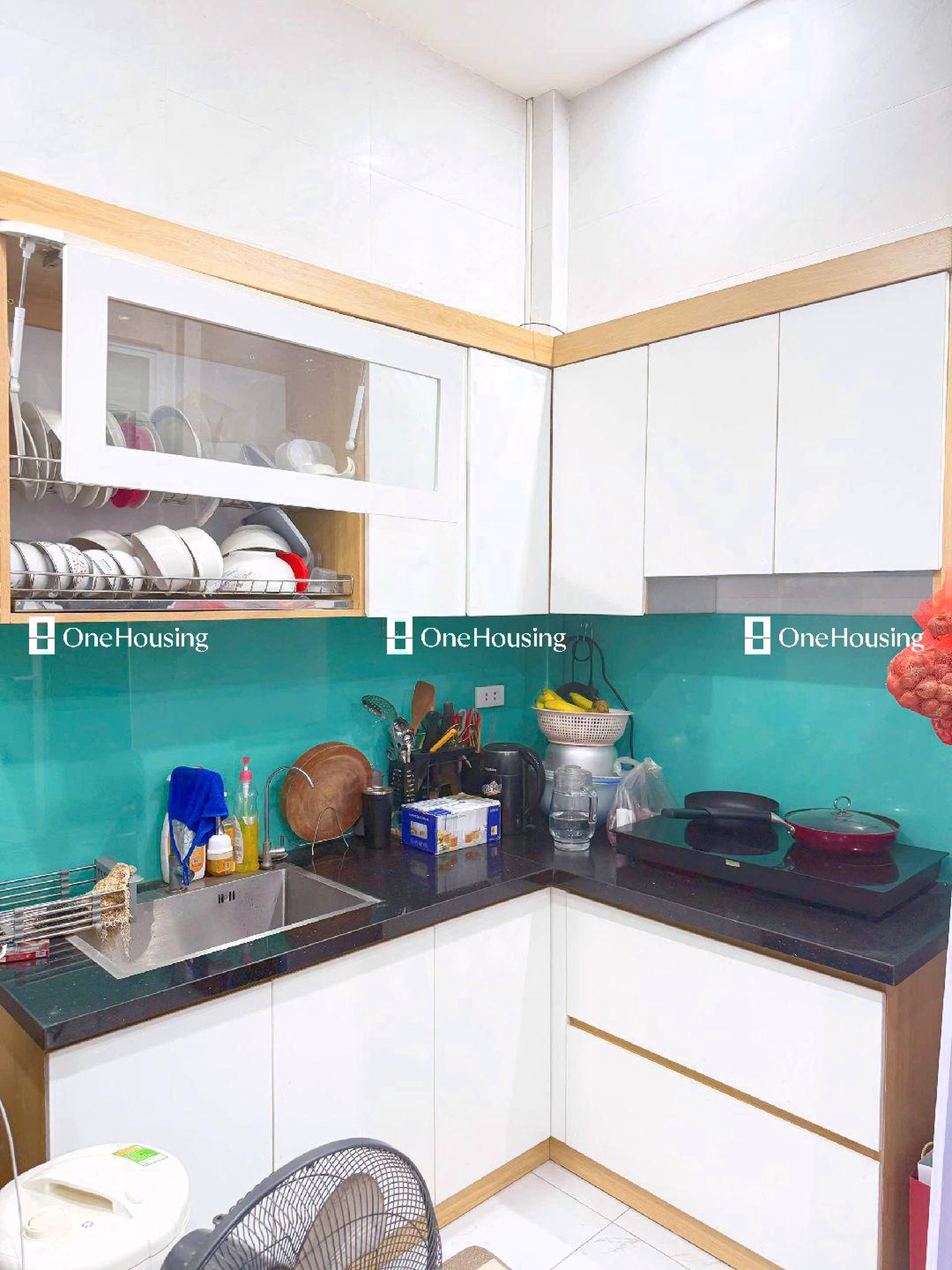 Nhà mặt ngõ cách Nguyễn Đức Cảnh 100m, P. Tương Mai, Q. Hoàng Mai, TP. Hà Nội