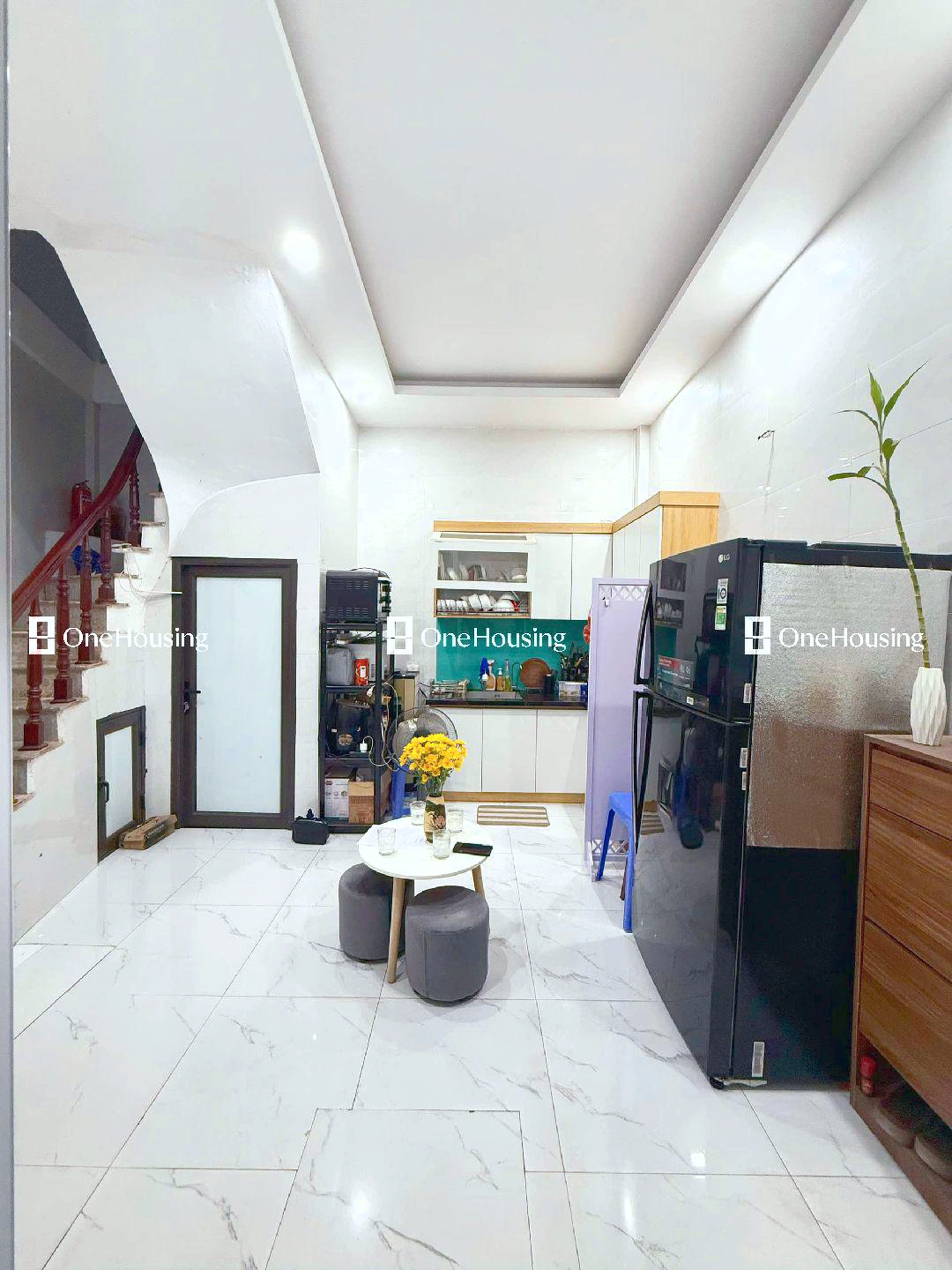 Nhà mặt ngõ cách Nguyễn Đức Cảnh 100m, P. Tương Mai, Q. Hoàng Mai, TP. Hà Nội