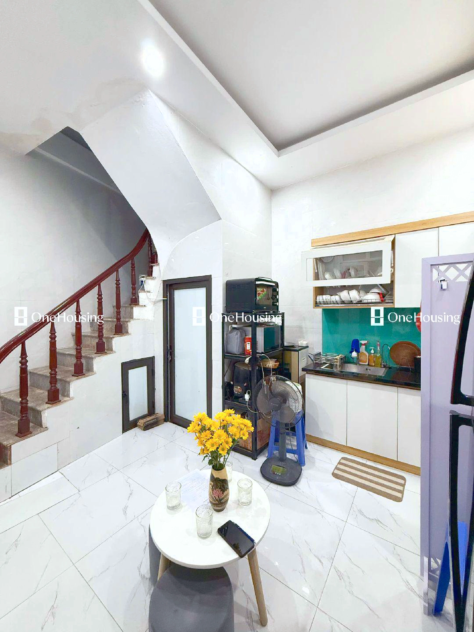 Nhà mặt ngõ cách Nguyễn Đức Cảnh 100m, P. Tương Mai, Q. Hoàng Mai, TP. Hà Nội