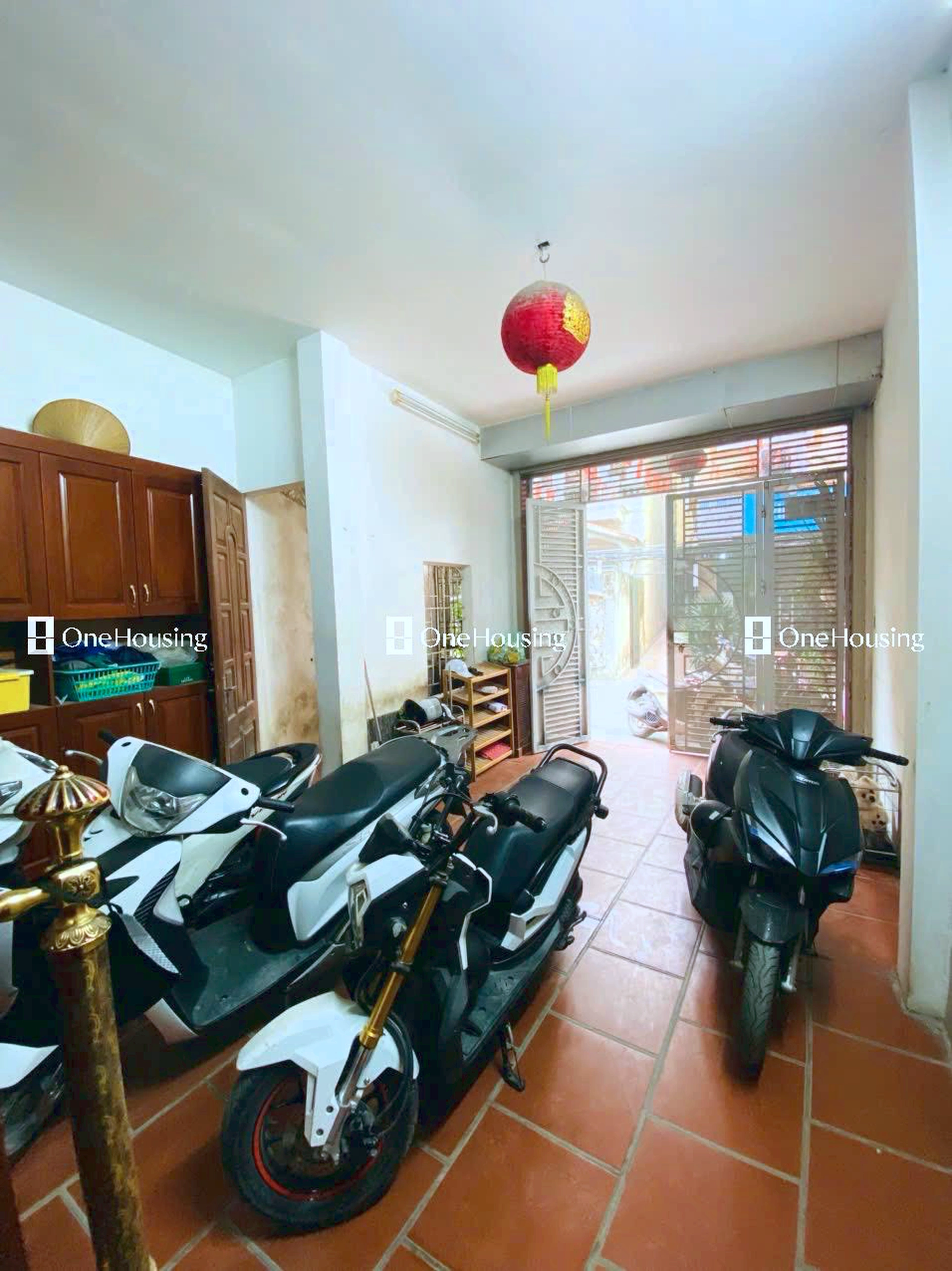 Nhà mặt ngõ cách Tân Mai 50m, P. Thịnh Liệt, Q. Hoàng Mai, TP. Hà Nội