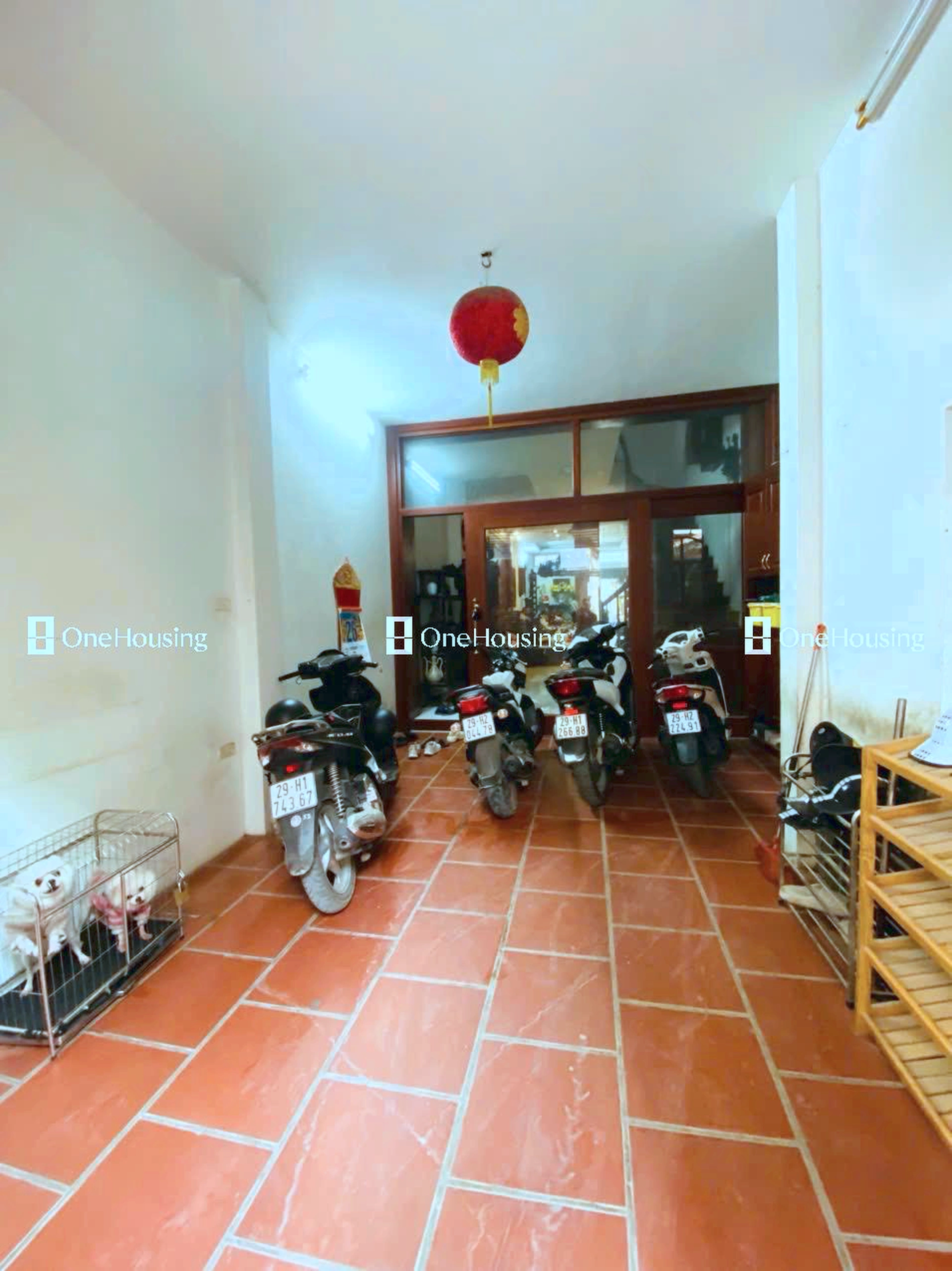 Nhà mặt ngõ cách Tân Mai 50m, P. Thịnh Liệt, Q. Hoàng Mai, TP. Hà Nội