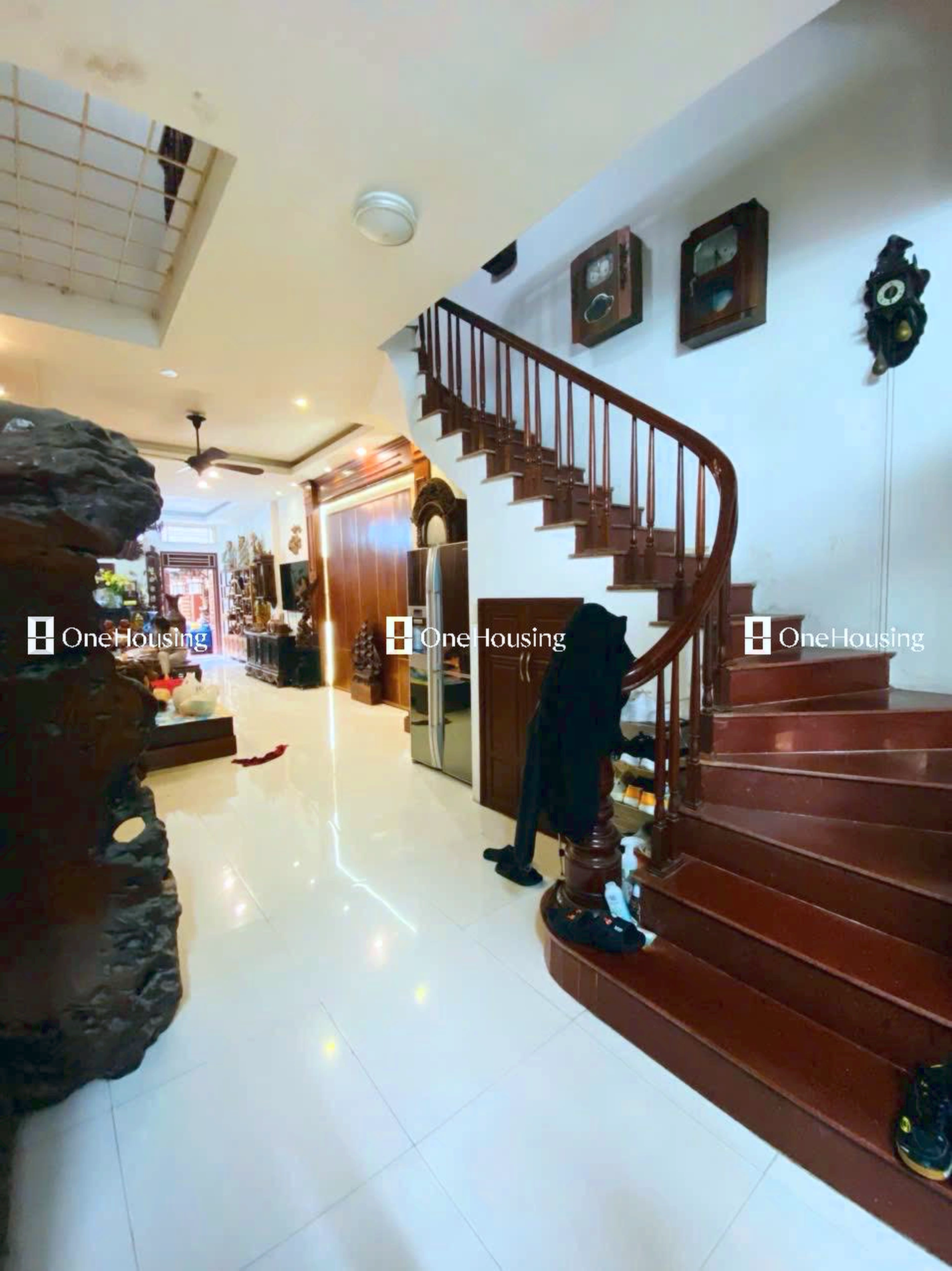 Nhà mặt ngõ cách Tân Mai 50m, P. Thịnh Liệt, Q. Hoàng Mai, TP. Hà Nội