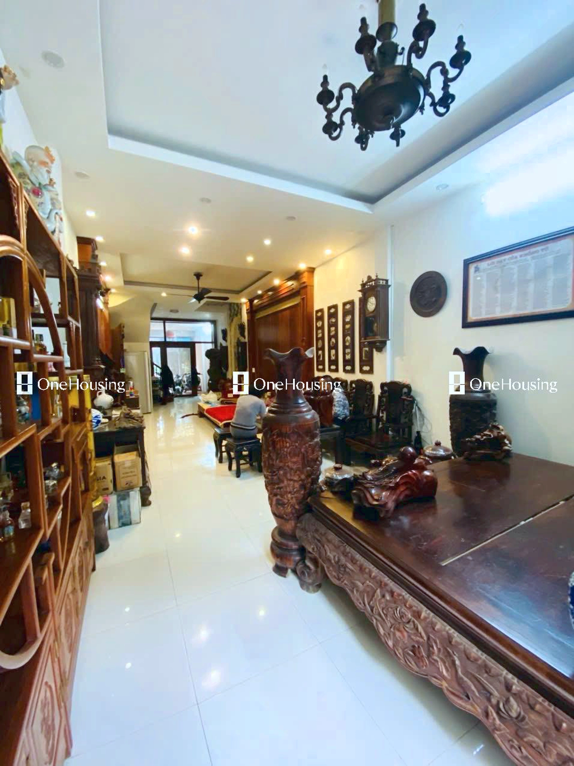 Nhà mặt ngõ cách Tân Mai 50m, P. Thịnh Liệt, Q. Hoàng Mai, TP. Hà Nội