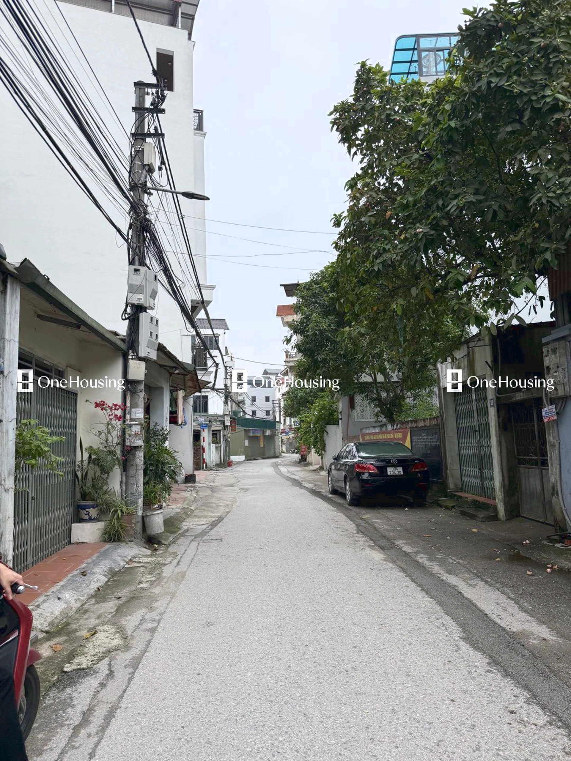 Nhà mặt ngõ cách Thạch Bàn 3m, P. Long Biên, Q. Long Biên, TP. Hà Nội