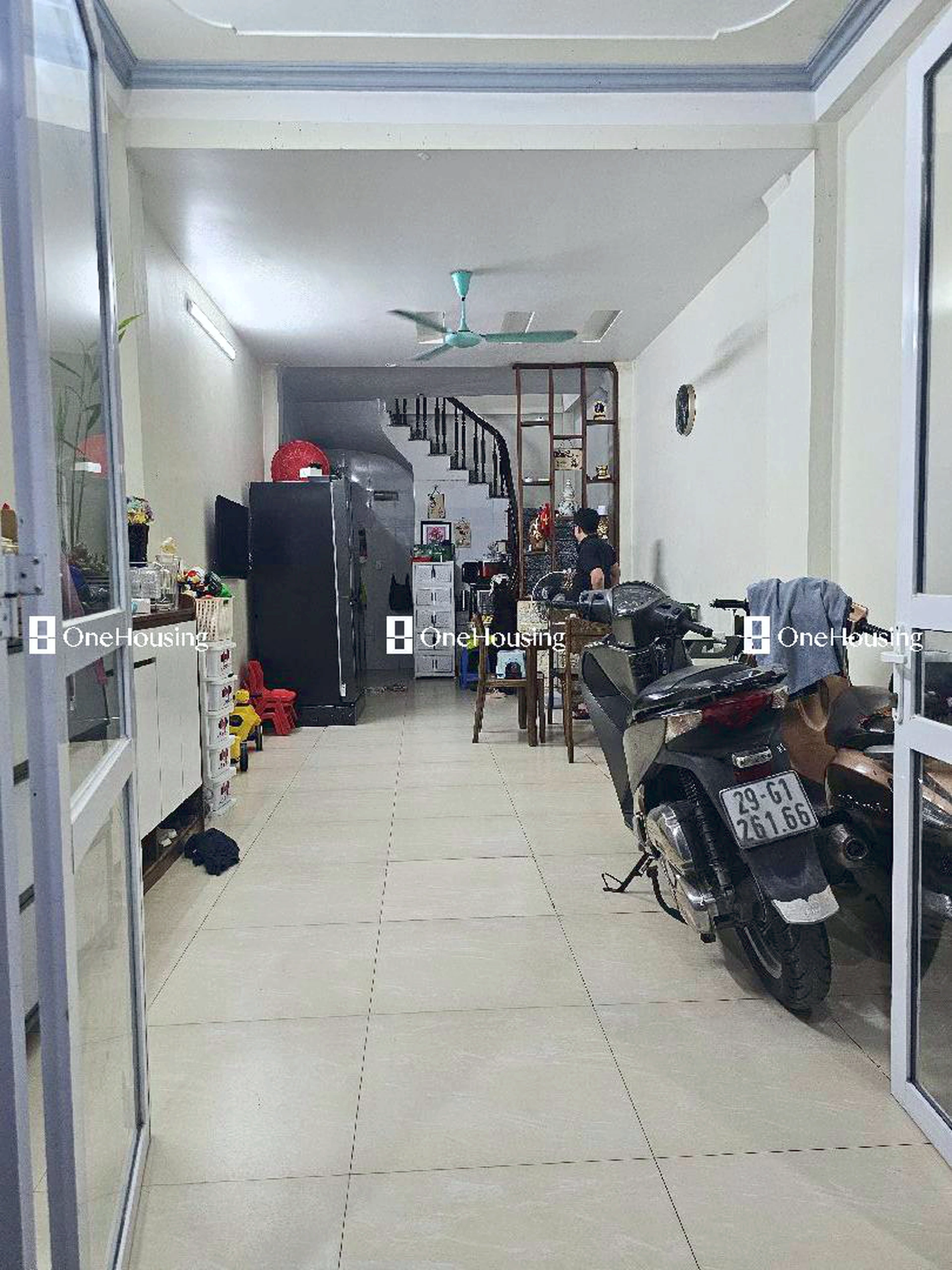 Nhà mặt ngõ cách Chiến Thắng 50m, P. Văn Quán, Q. Hà Đông, TP. Hà Nội