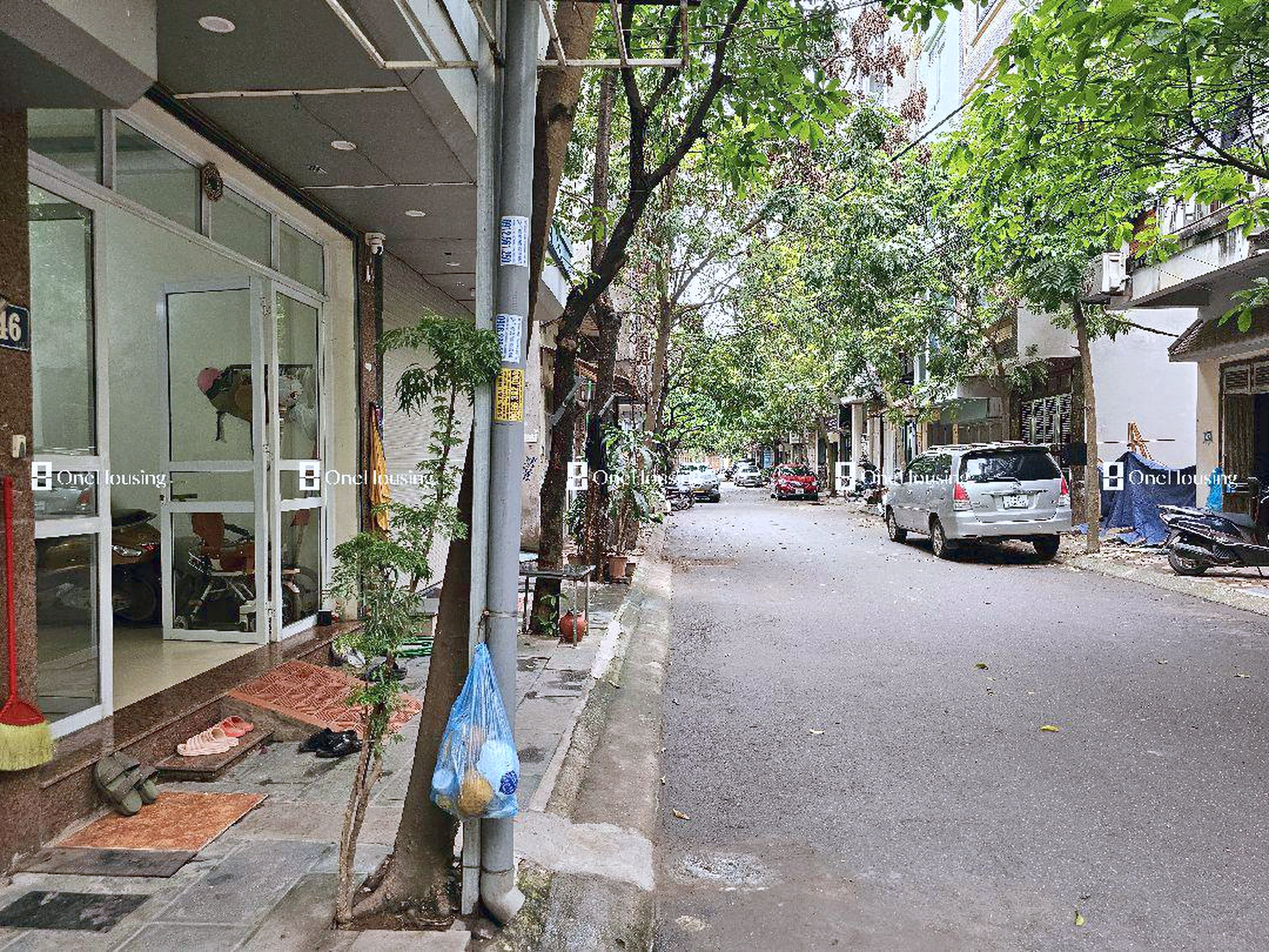 Nhà mặt ngõ cách Chiến Thắng 50m, P. Văn Quán, Q. Hà Đông, TP. Hà Nội