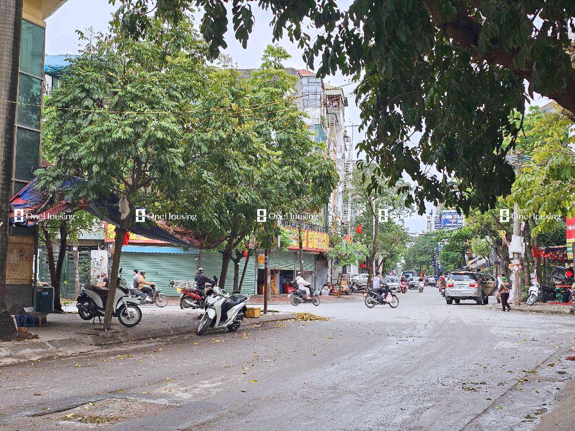 Nhà mặt ngõ cách Chiến Thắng 50m, P. Văn Quán, Q. Hà Đông, TP. Hà Nội