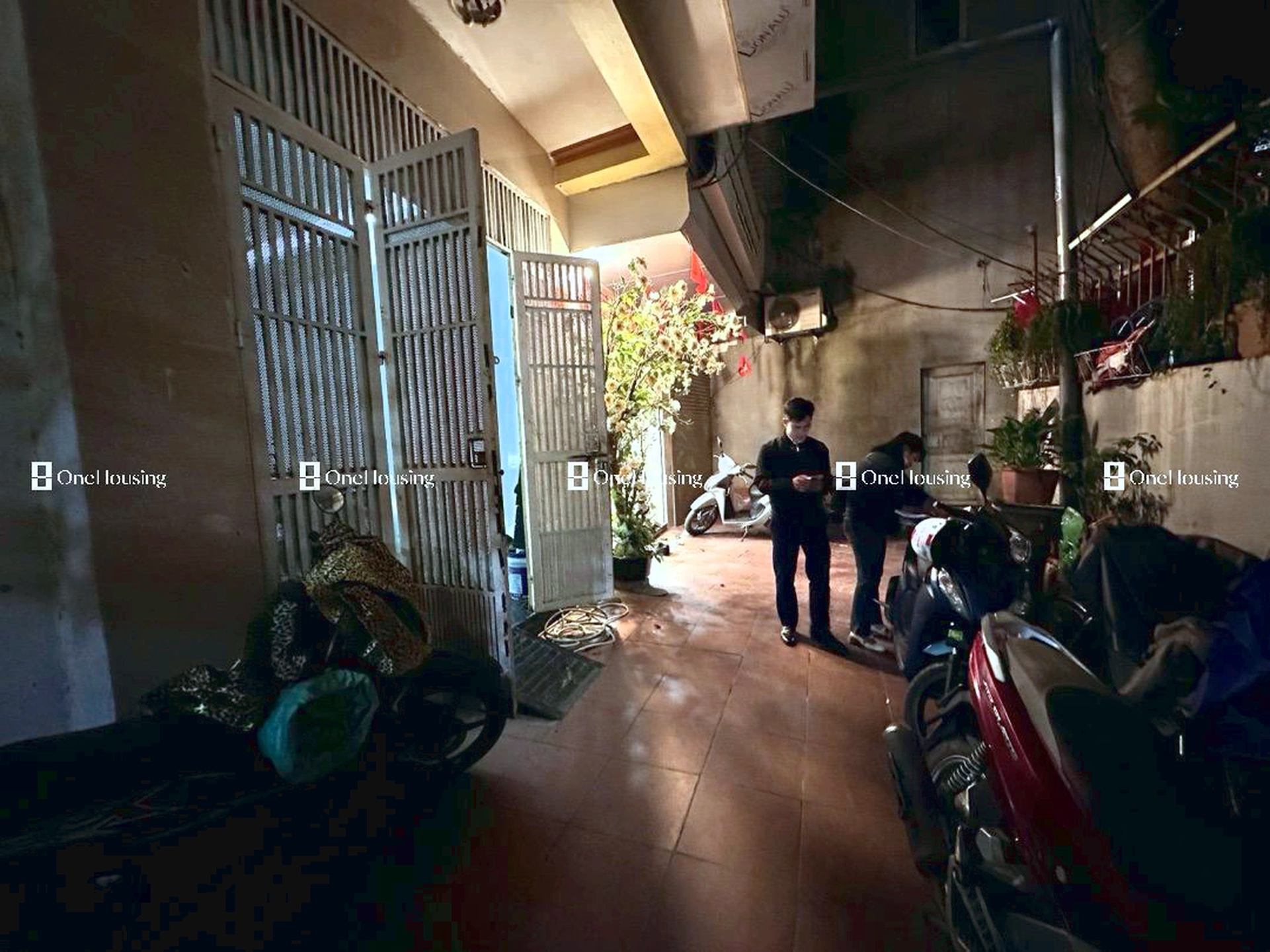 Nhà mặt ngõ cách Nguyễn Khoái 50m, P. Bạch Đằng, Q. Hai Bà Trưng, TP. Hà Nội